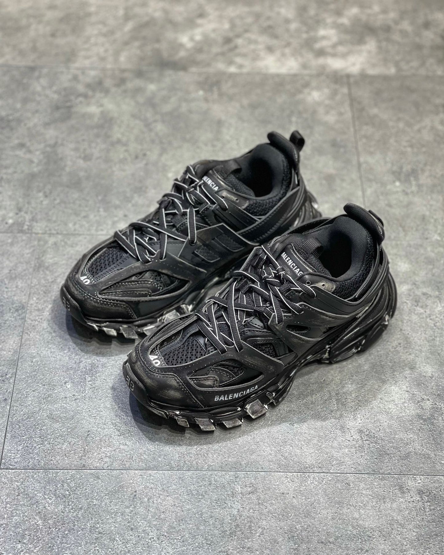 BAL TRACK 3.0 SNEAKERS