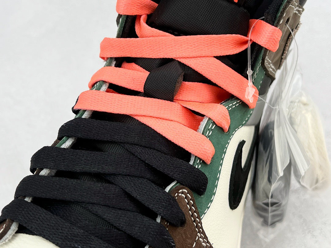 JORDAN 1 HAND CRAFTED