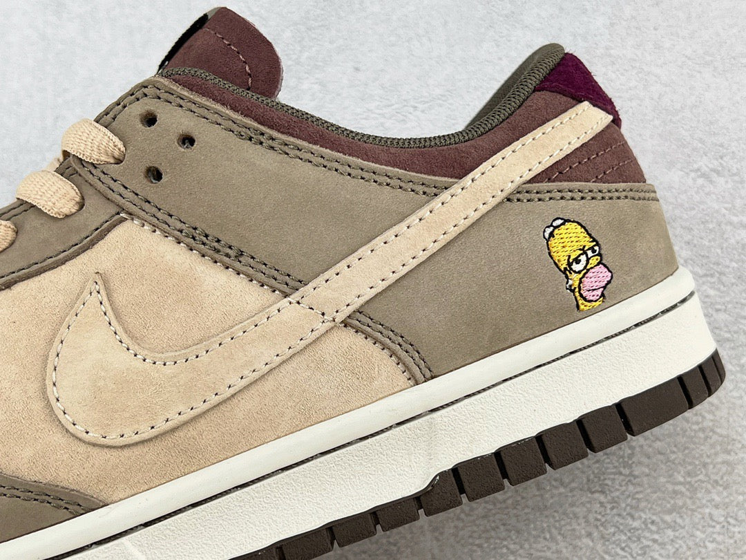 DUNK LOW x OTOMO KATUSHIRO