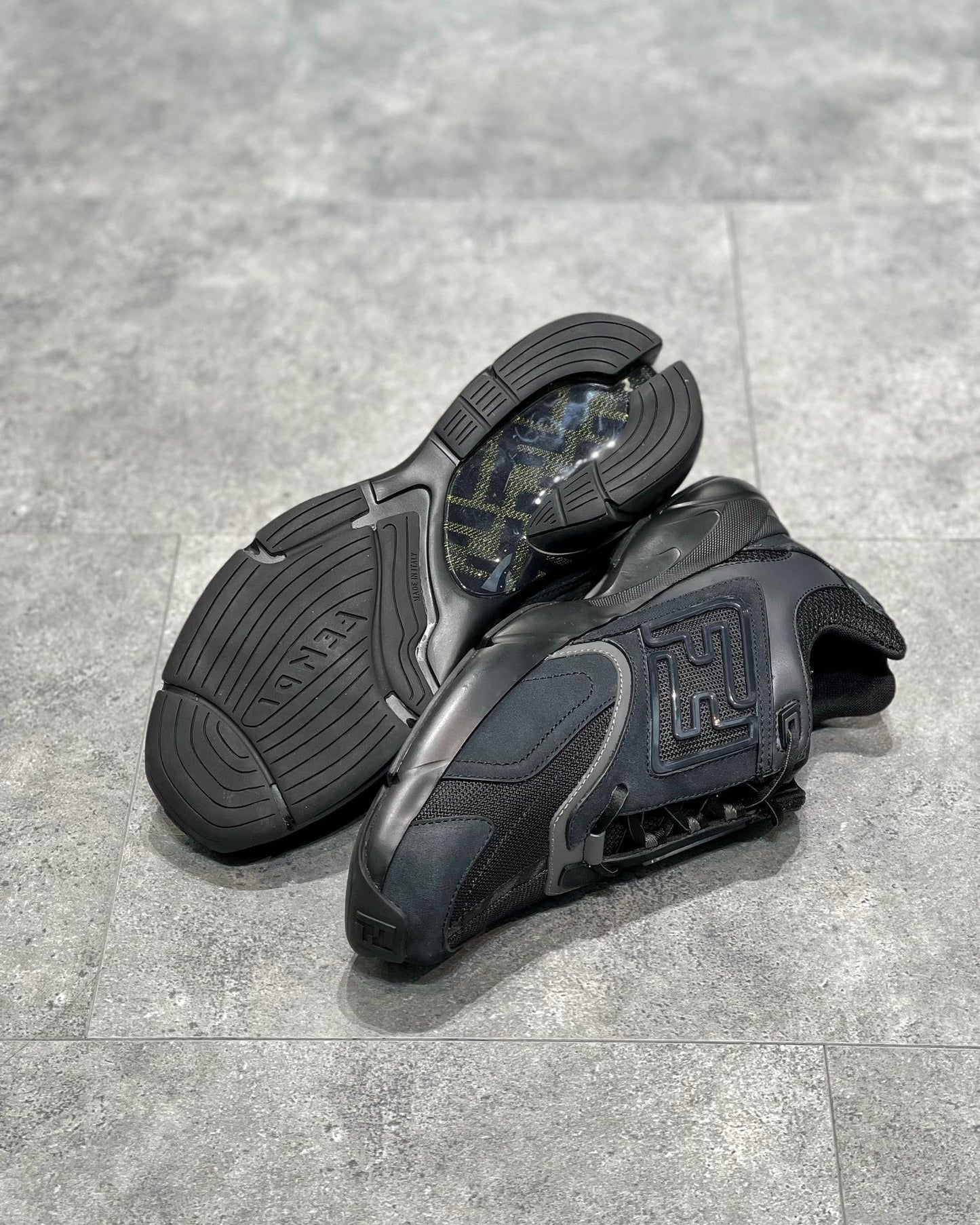 FEN FASTER SNEAKERS