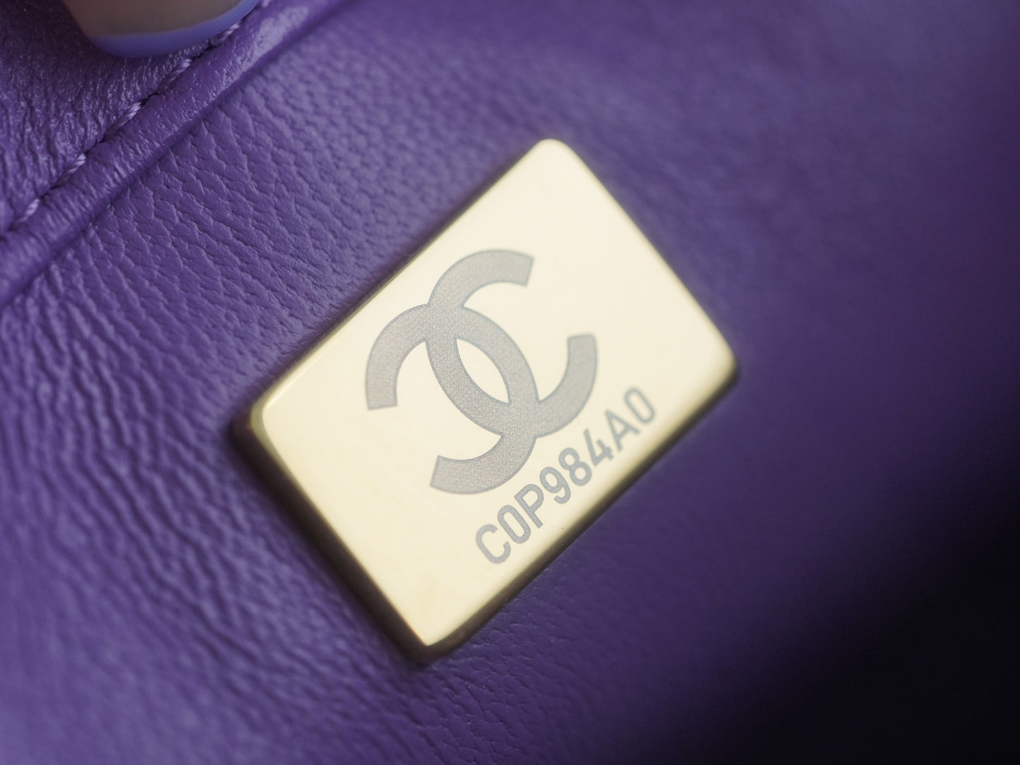 CC MINI FLAP BAG