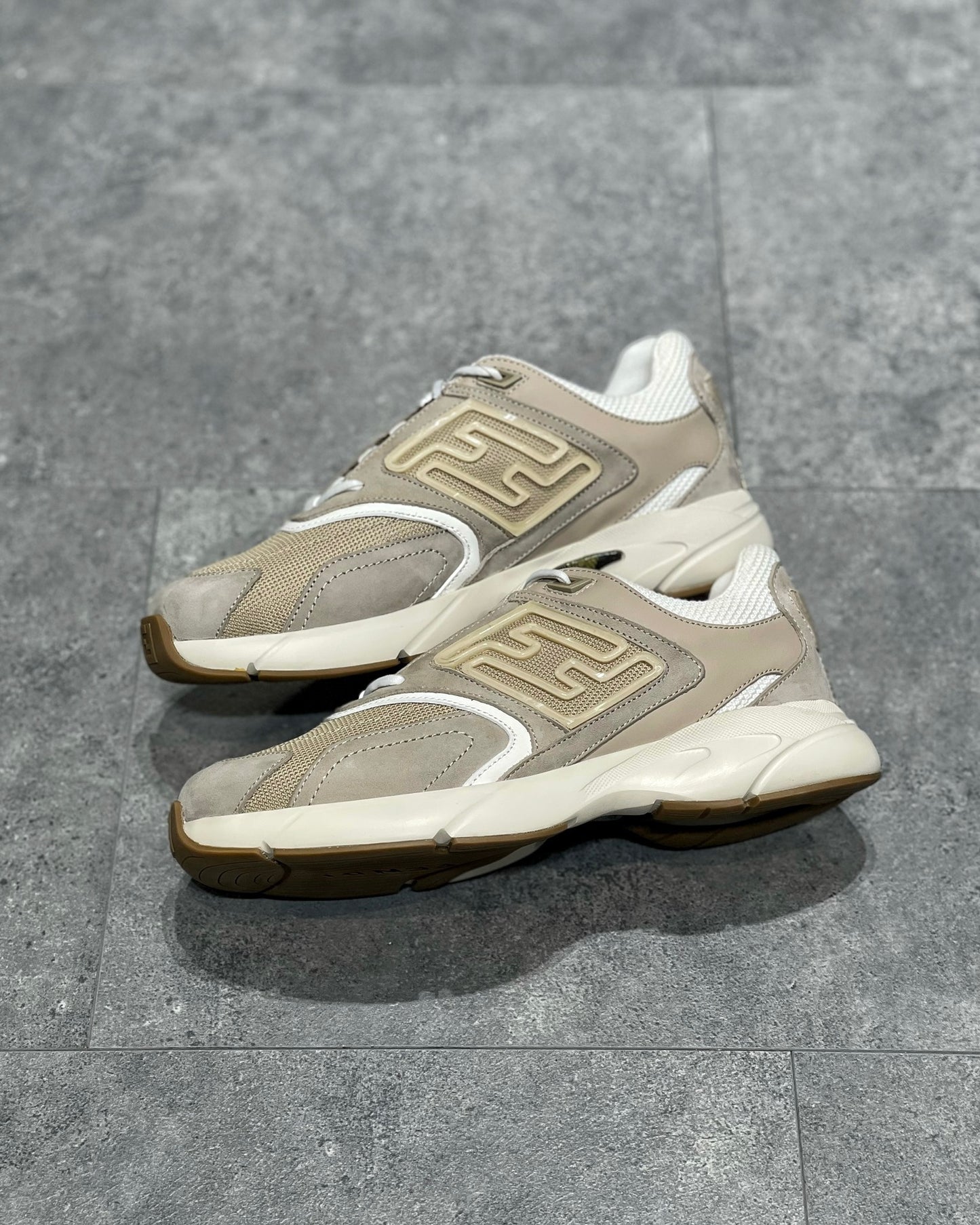 FEN FASTER SNEAKERS