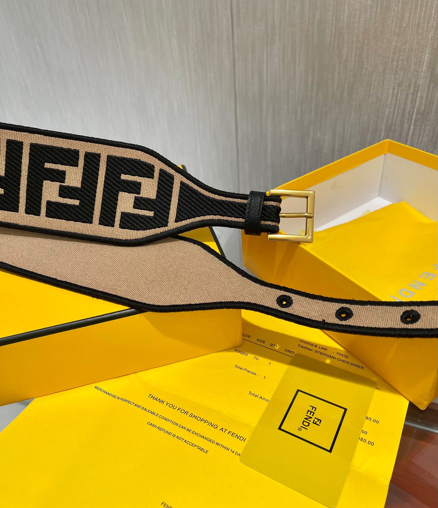 FEN BELT