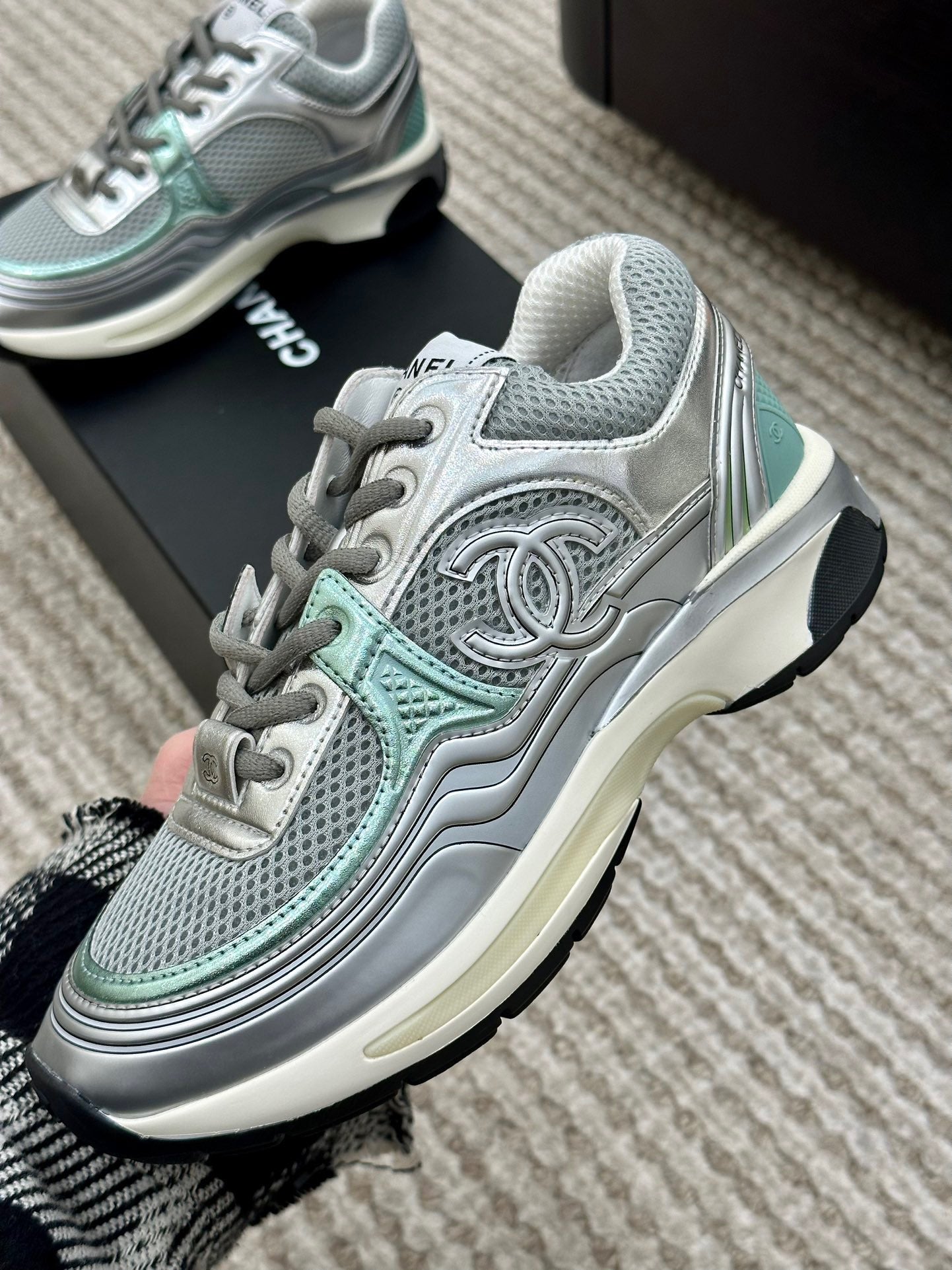 CC TRAINERS