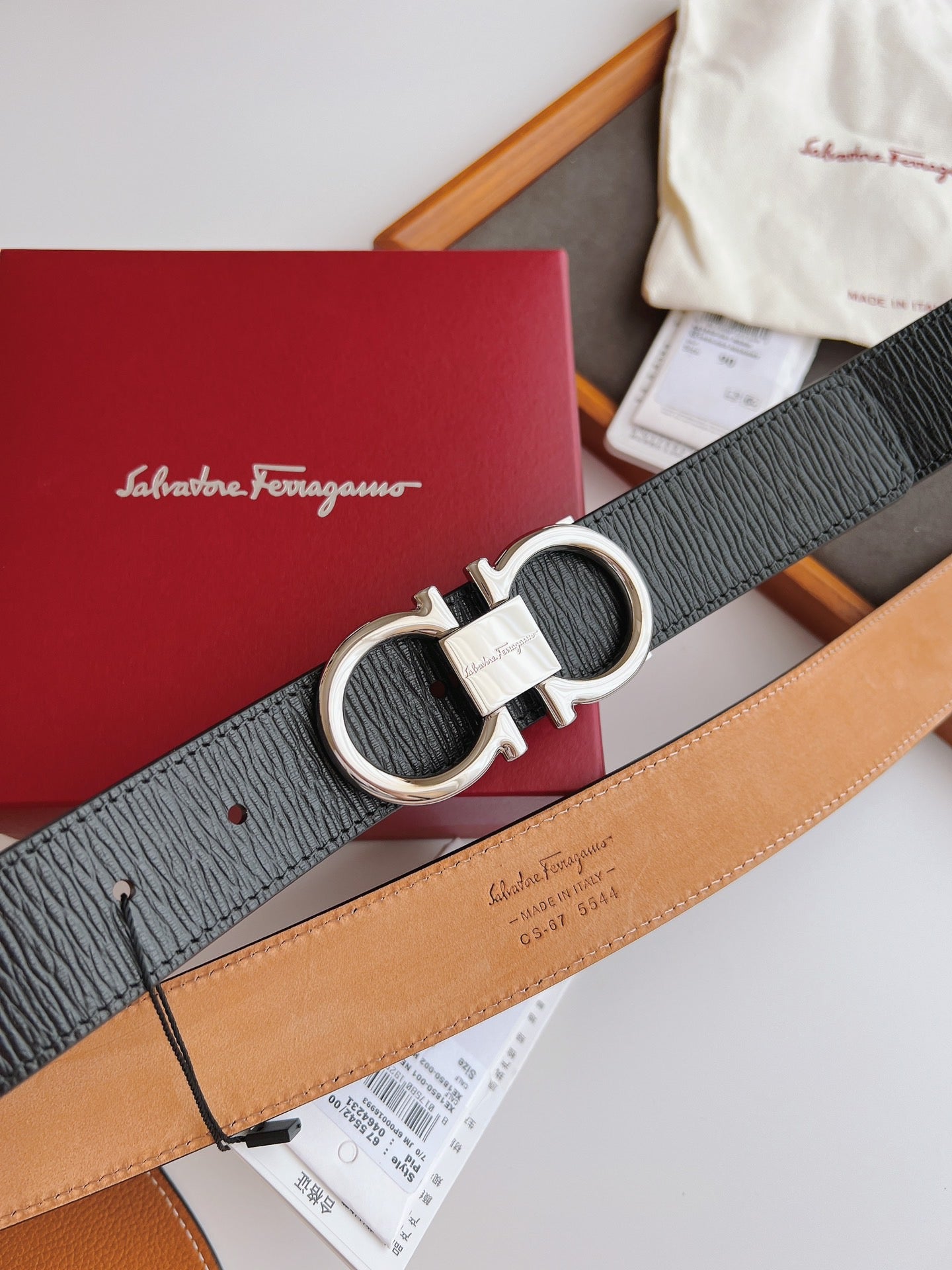 SF BELT 3.5 cm