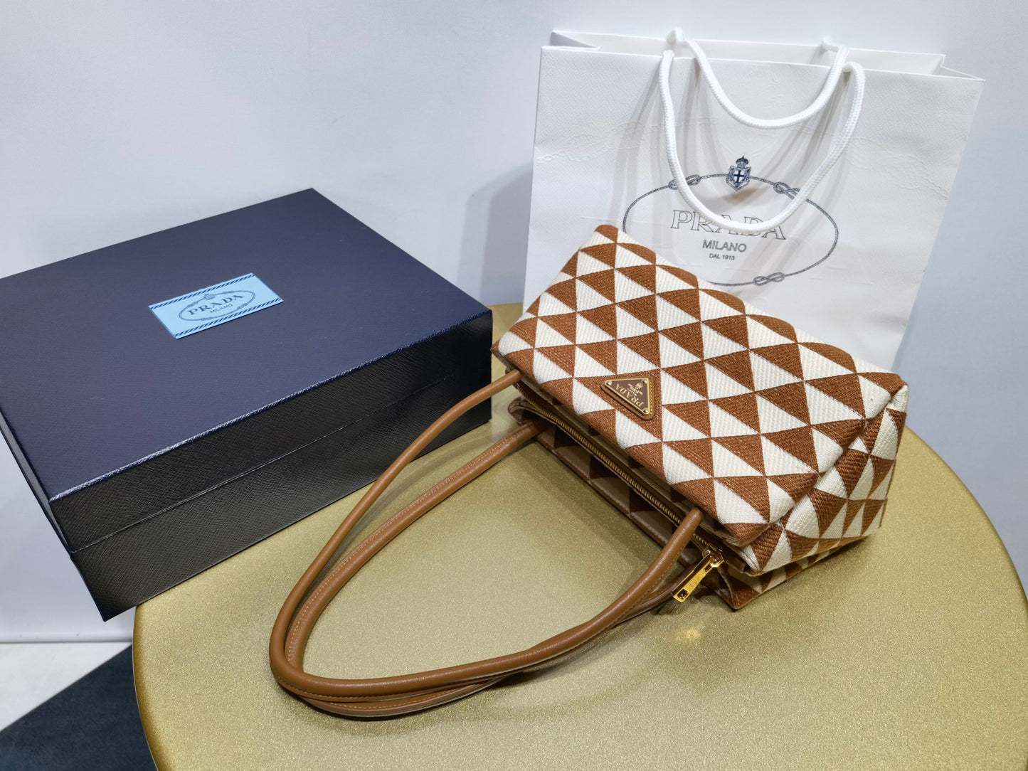 PD SMALL SYMBOLE BAG