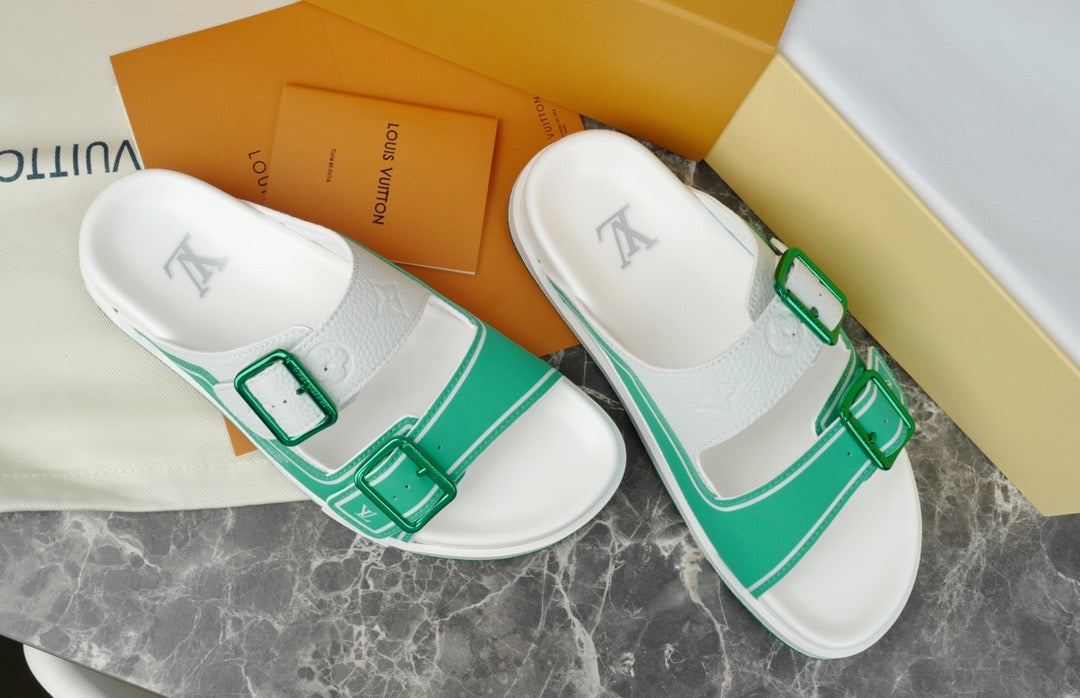 LOU TRAINER MULES