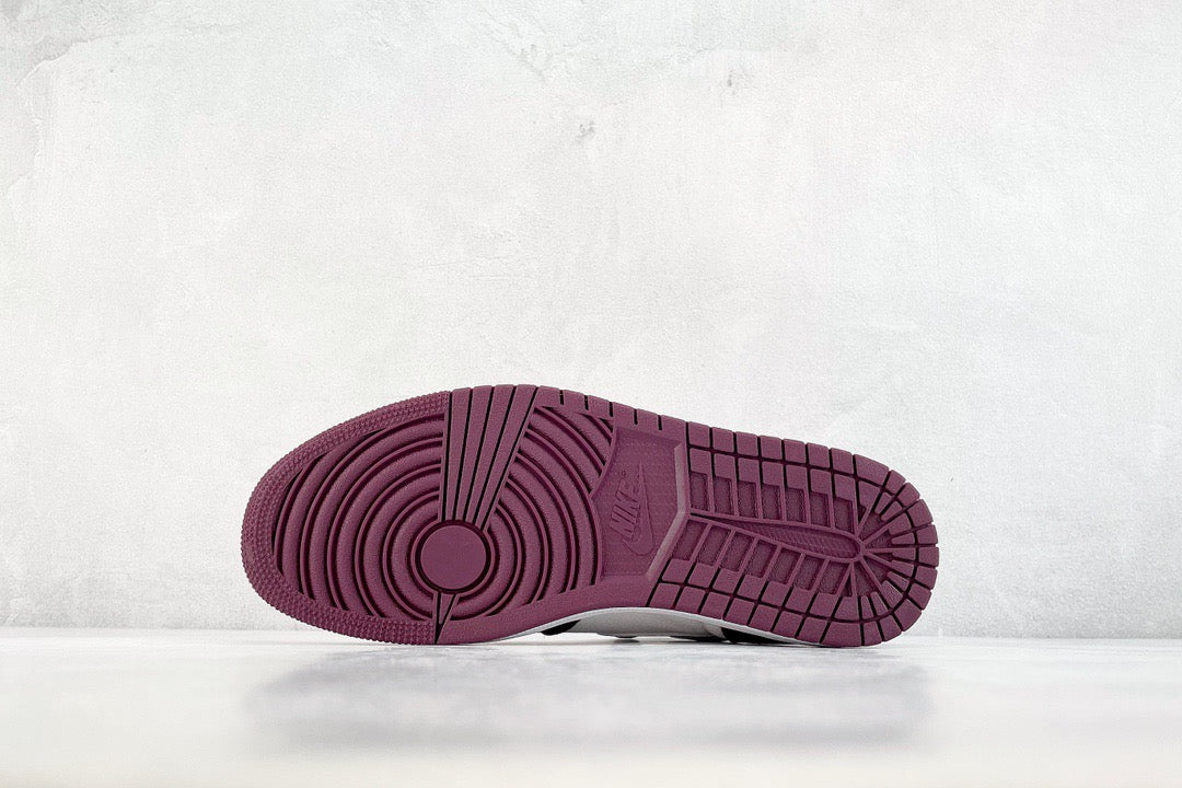 JORDAN 1 HIGH BORDEAUX
