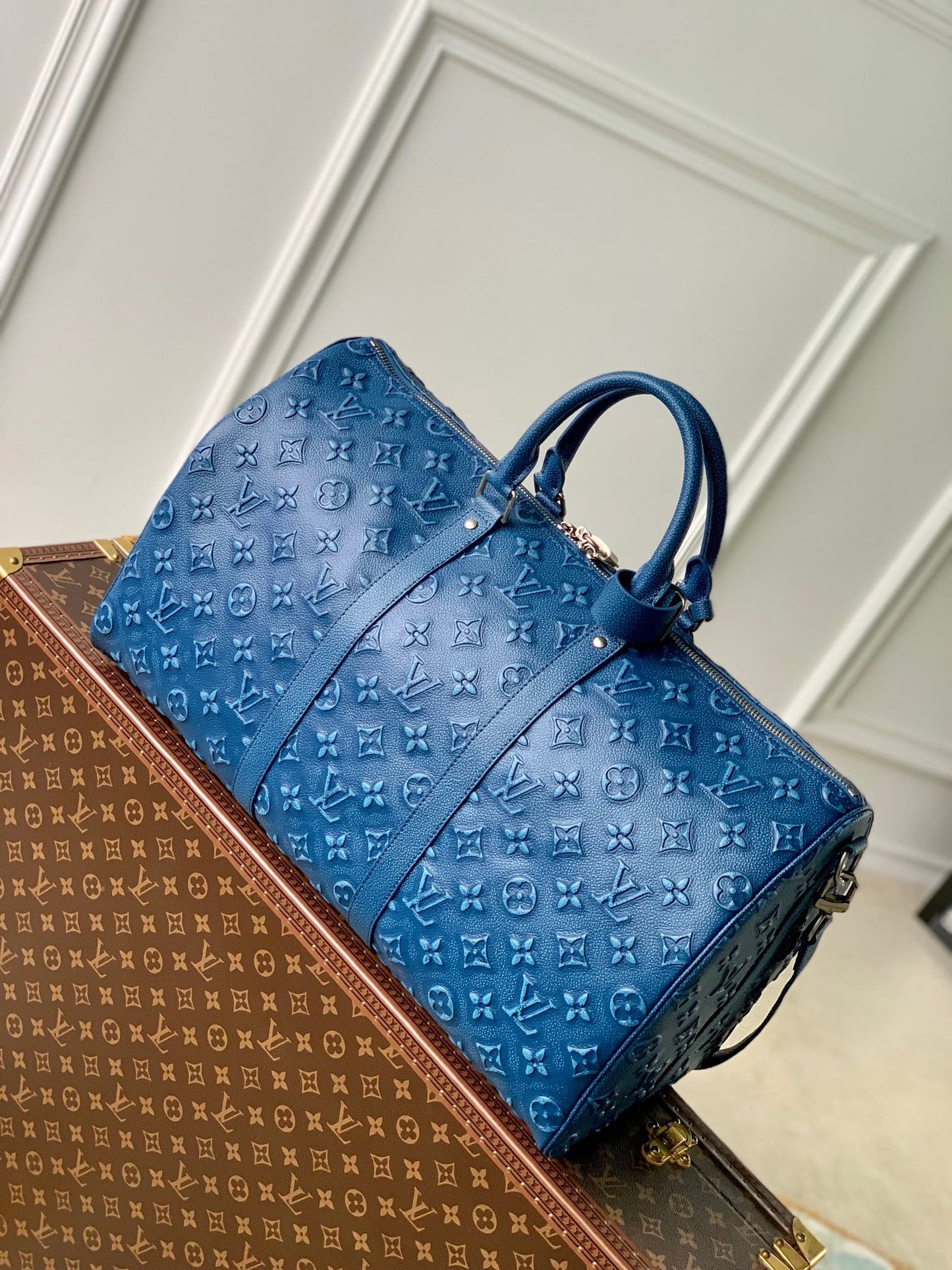 LOU KEEPALL BANDOULIÈRE 50 BAG