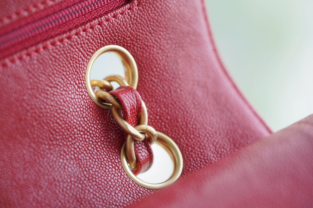 CC CLASSIC FLAP BAG