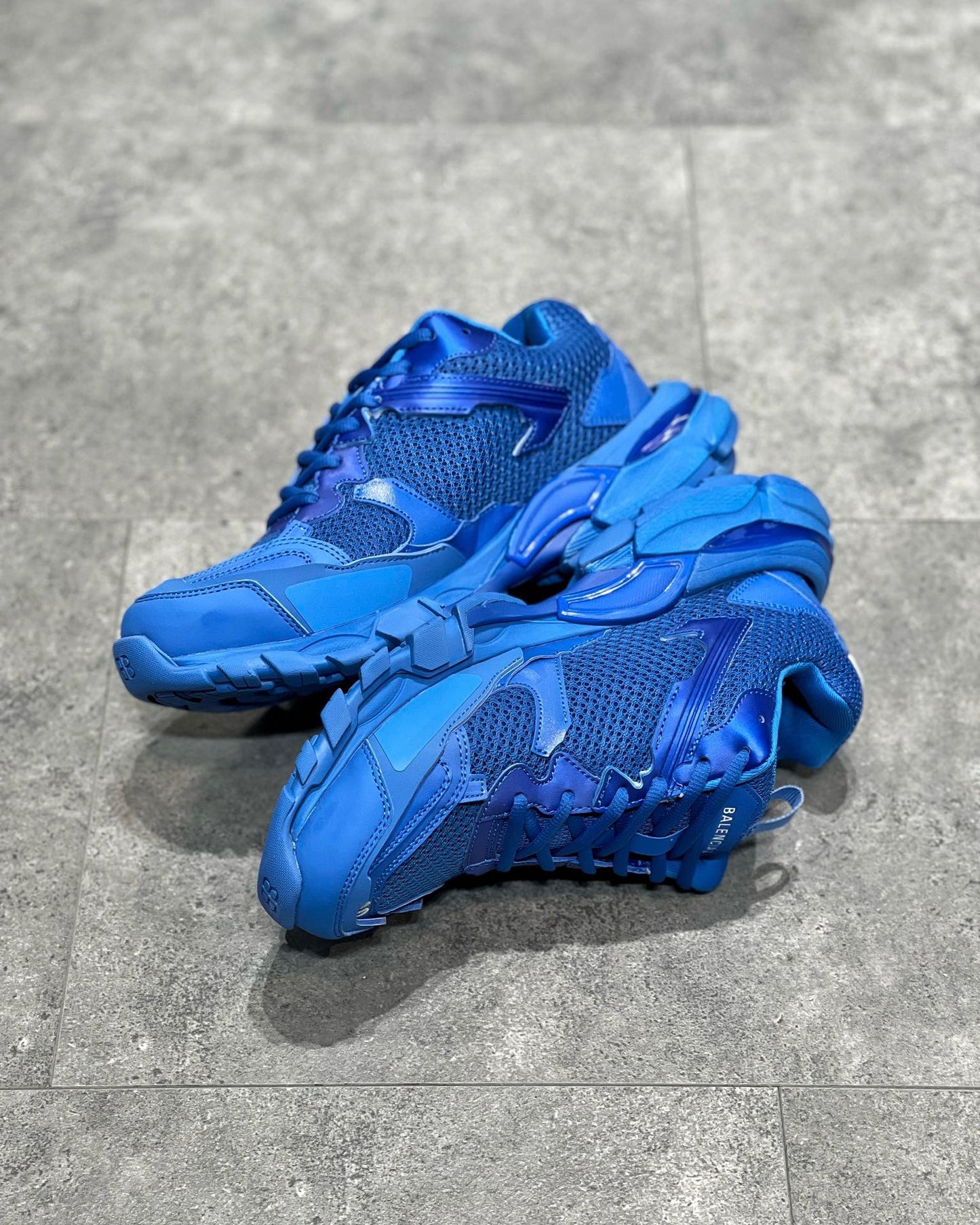 BAL TRACK 3 SNEAKERS