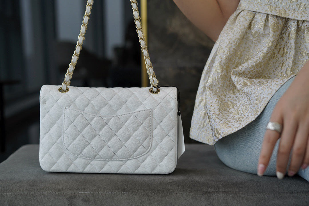 CC CLASSIC FLAP BAG