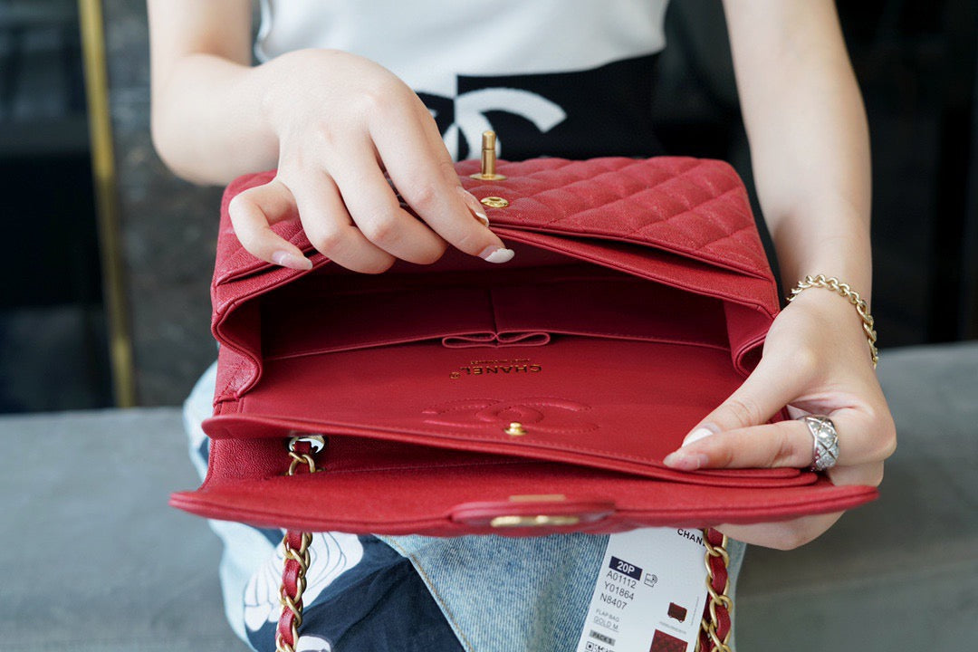 CC CLASSIC FLAP BAG