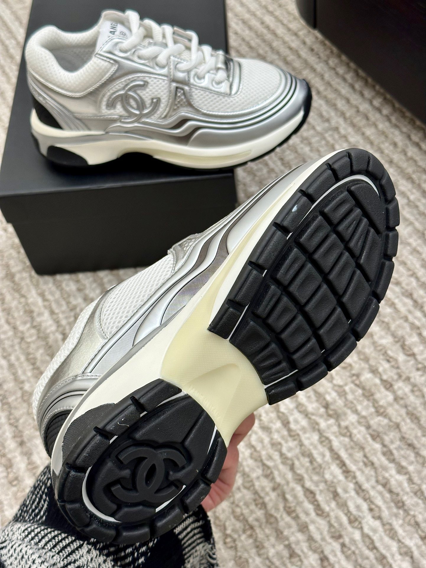 CC TRAINERS