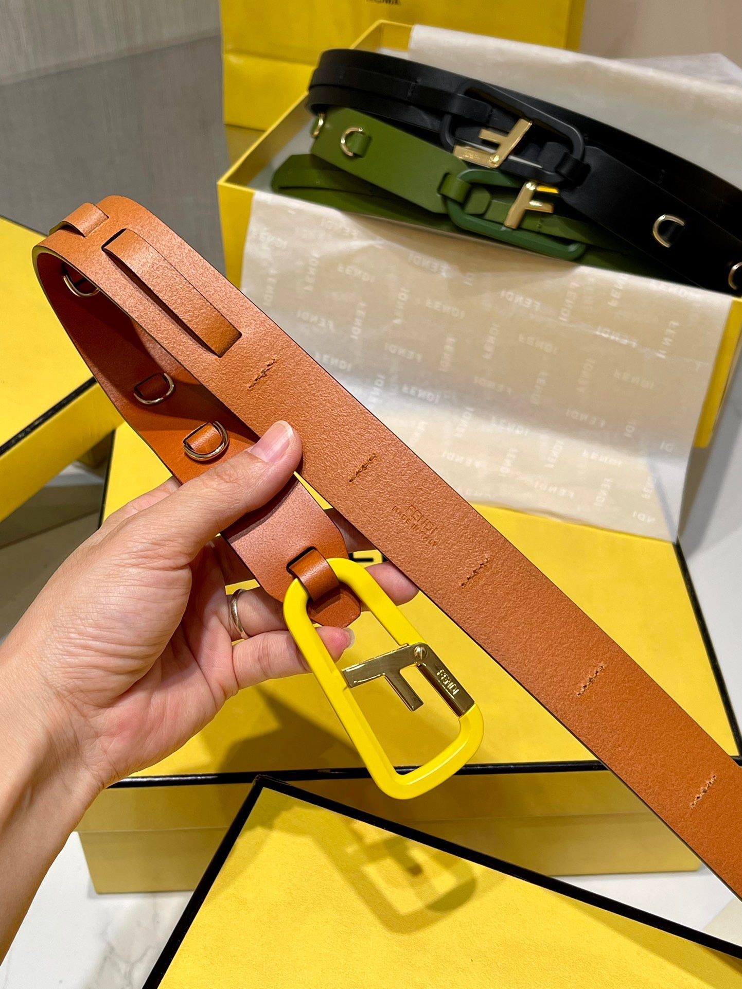 FEN BELT