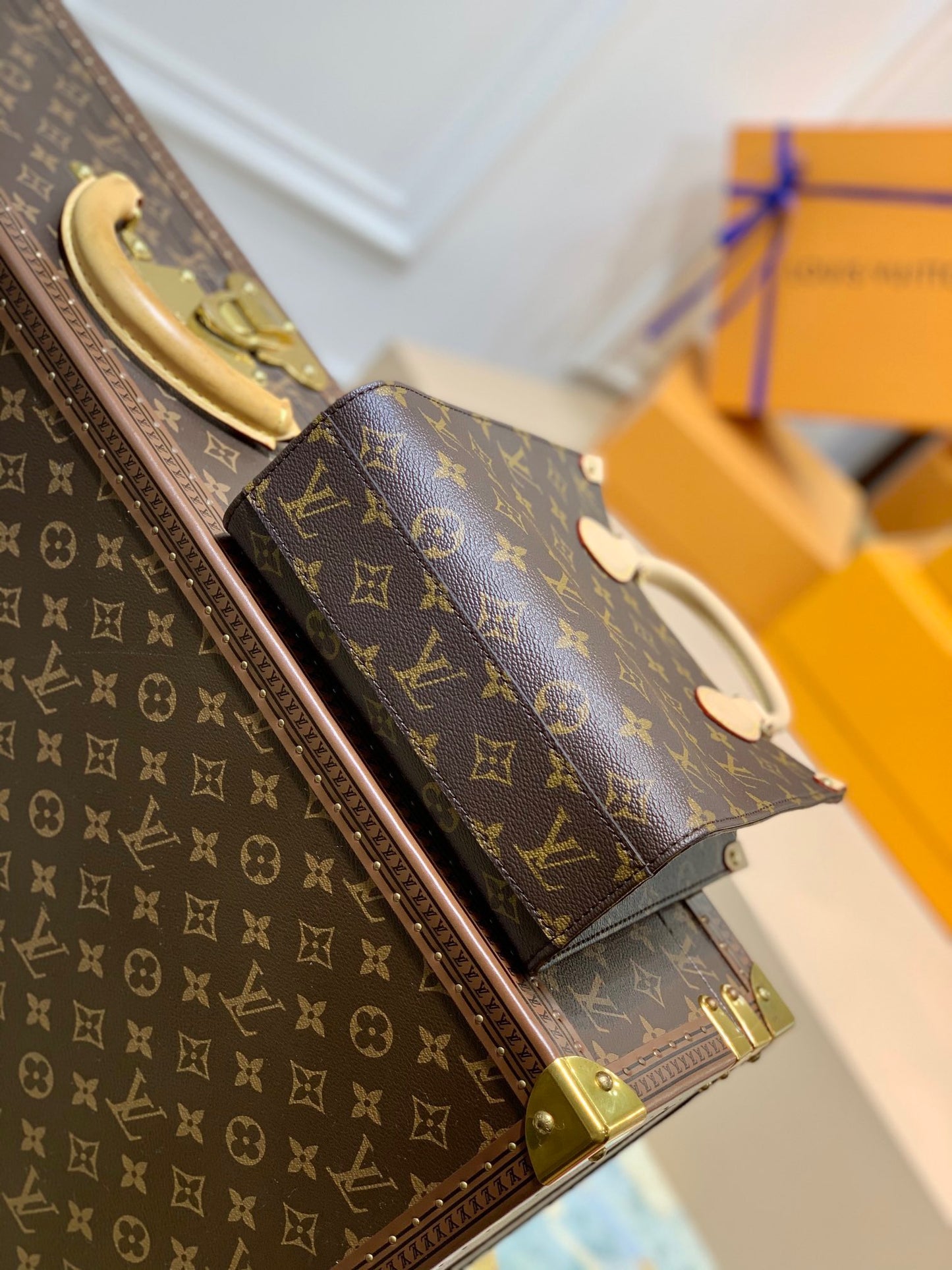 LOU SAC PLAT BB BAG