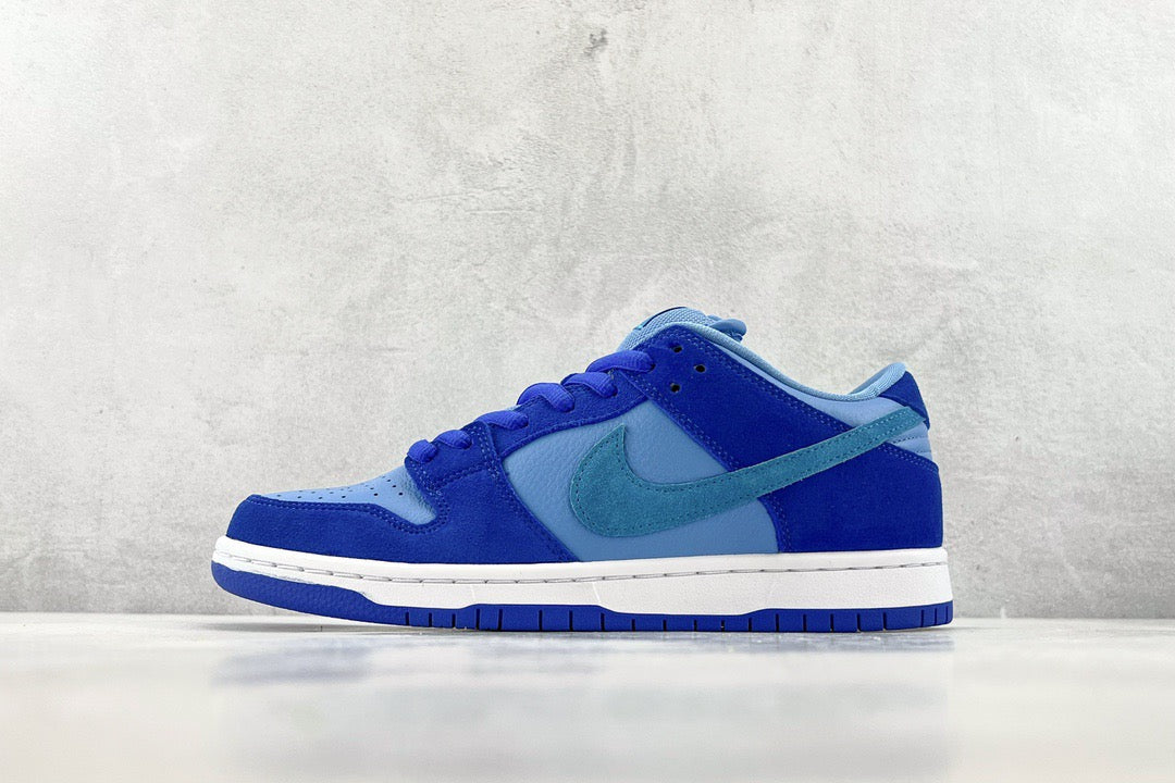 DUNK LOW BLUE RASPBERRY