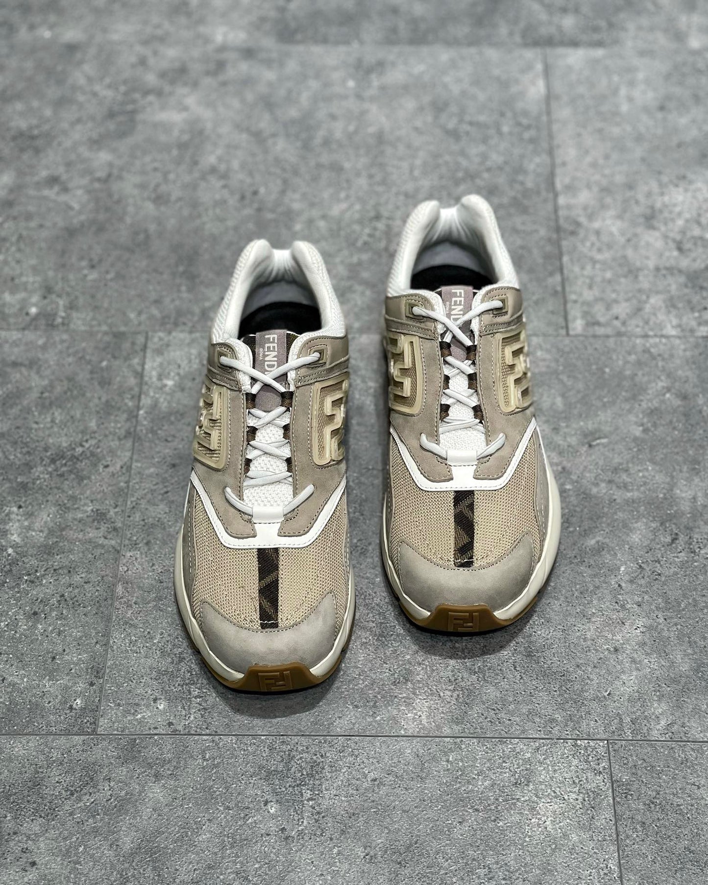 FEN FASTER SNEAKERS