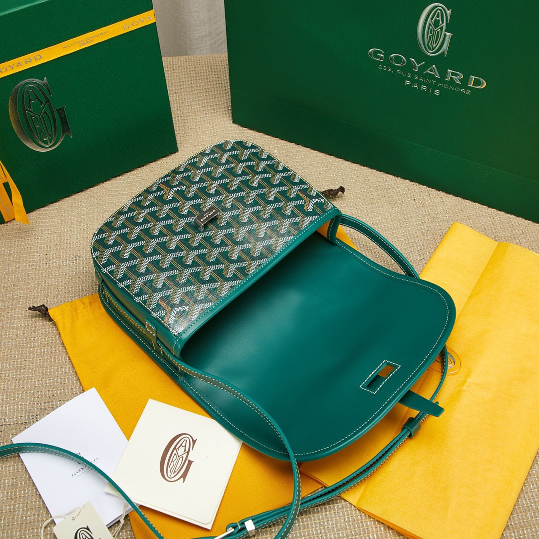 GOYA BELVEDERE PM BAG