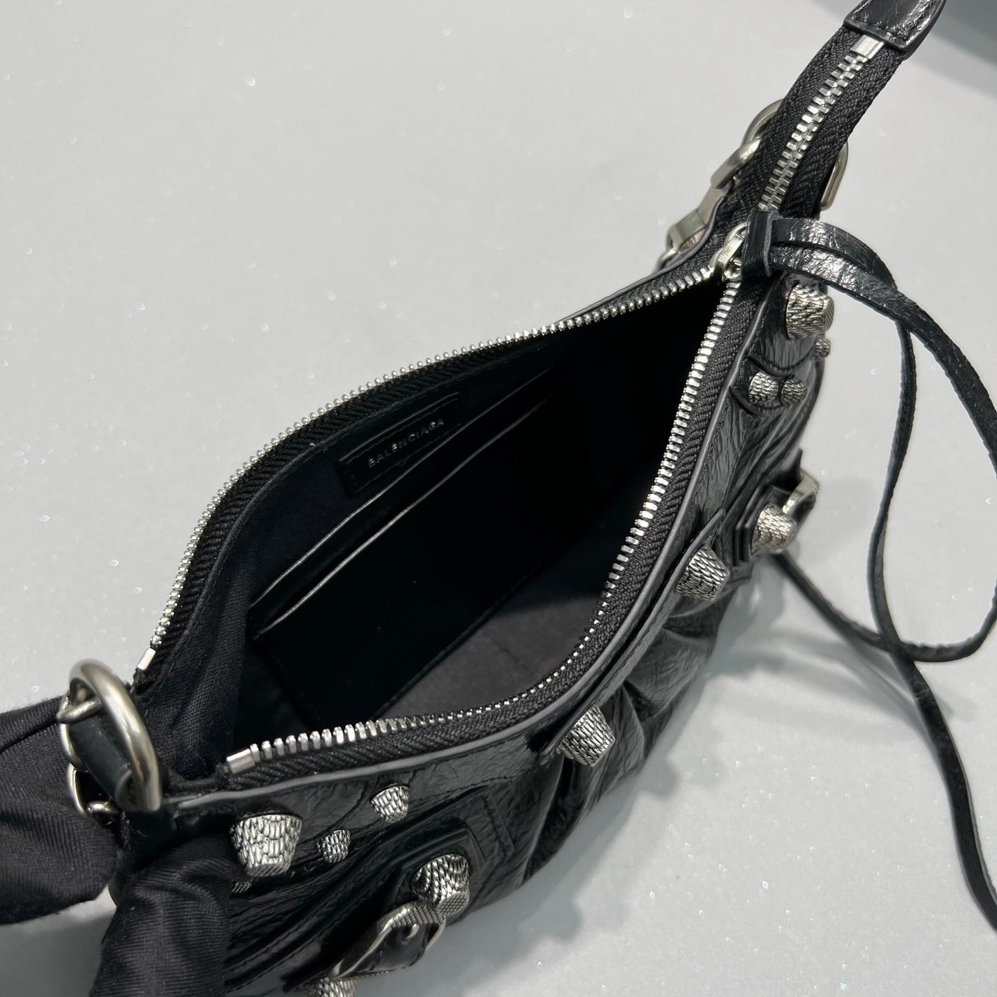 BAL LE CAGOLE MINI PURSE WITH CHAIN