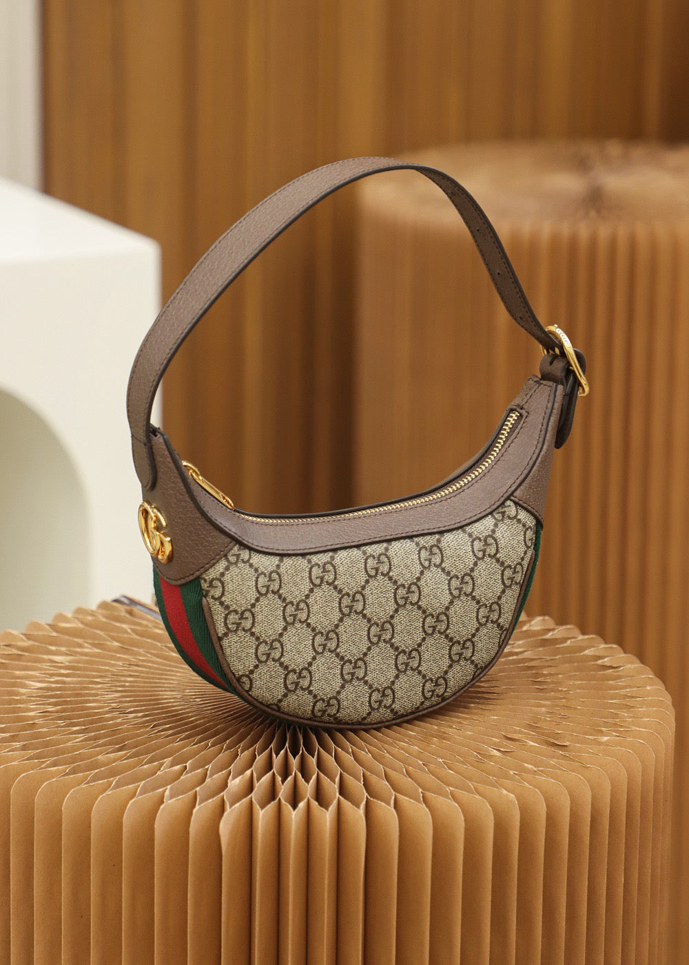 GG OPHIDIA MINI BAG