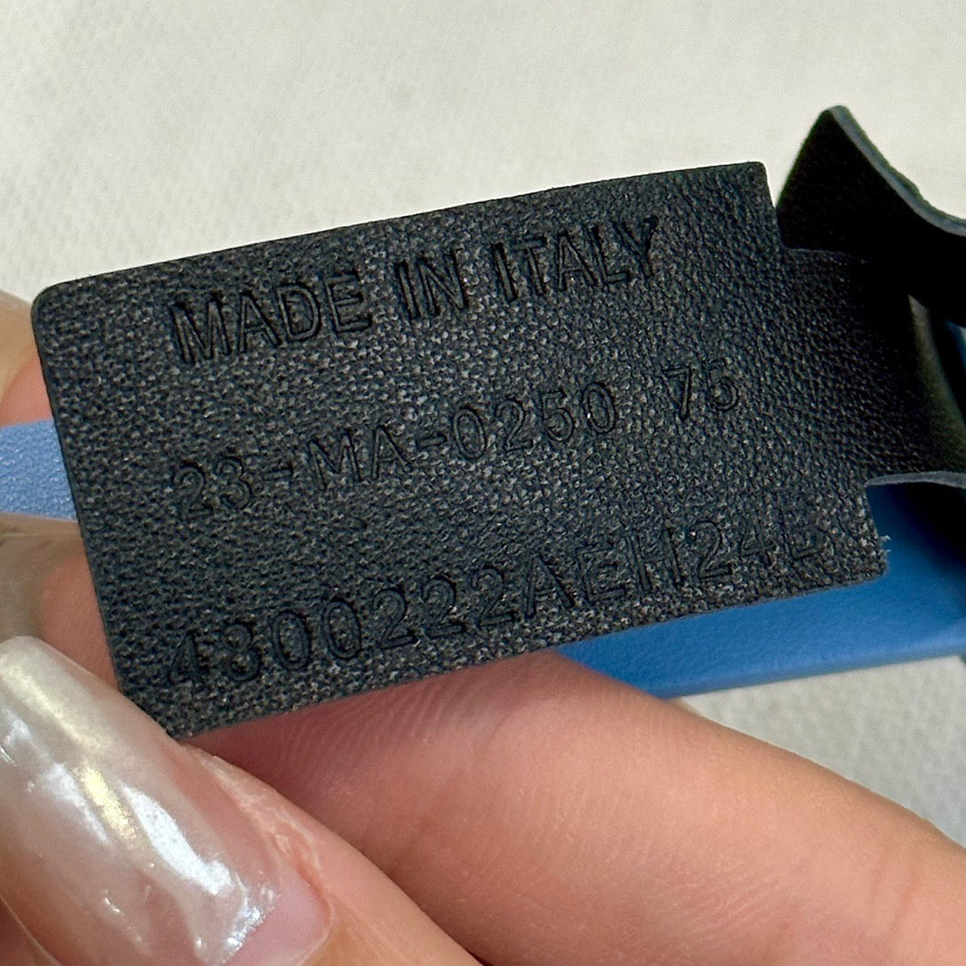 CD BELT 2.0 CM