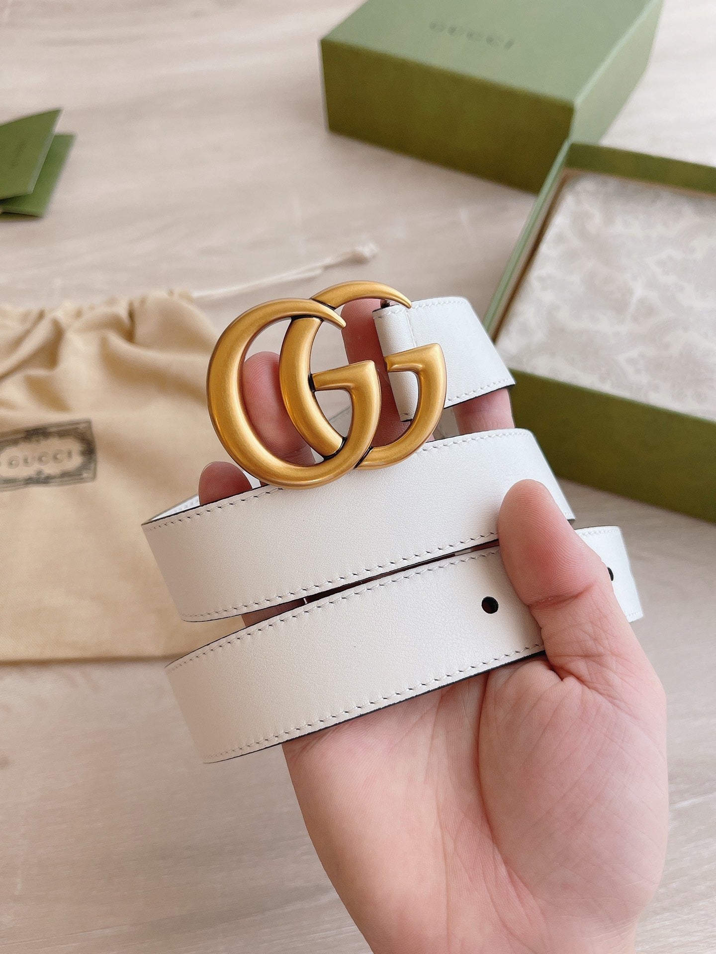 GG BELT 3cm