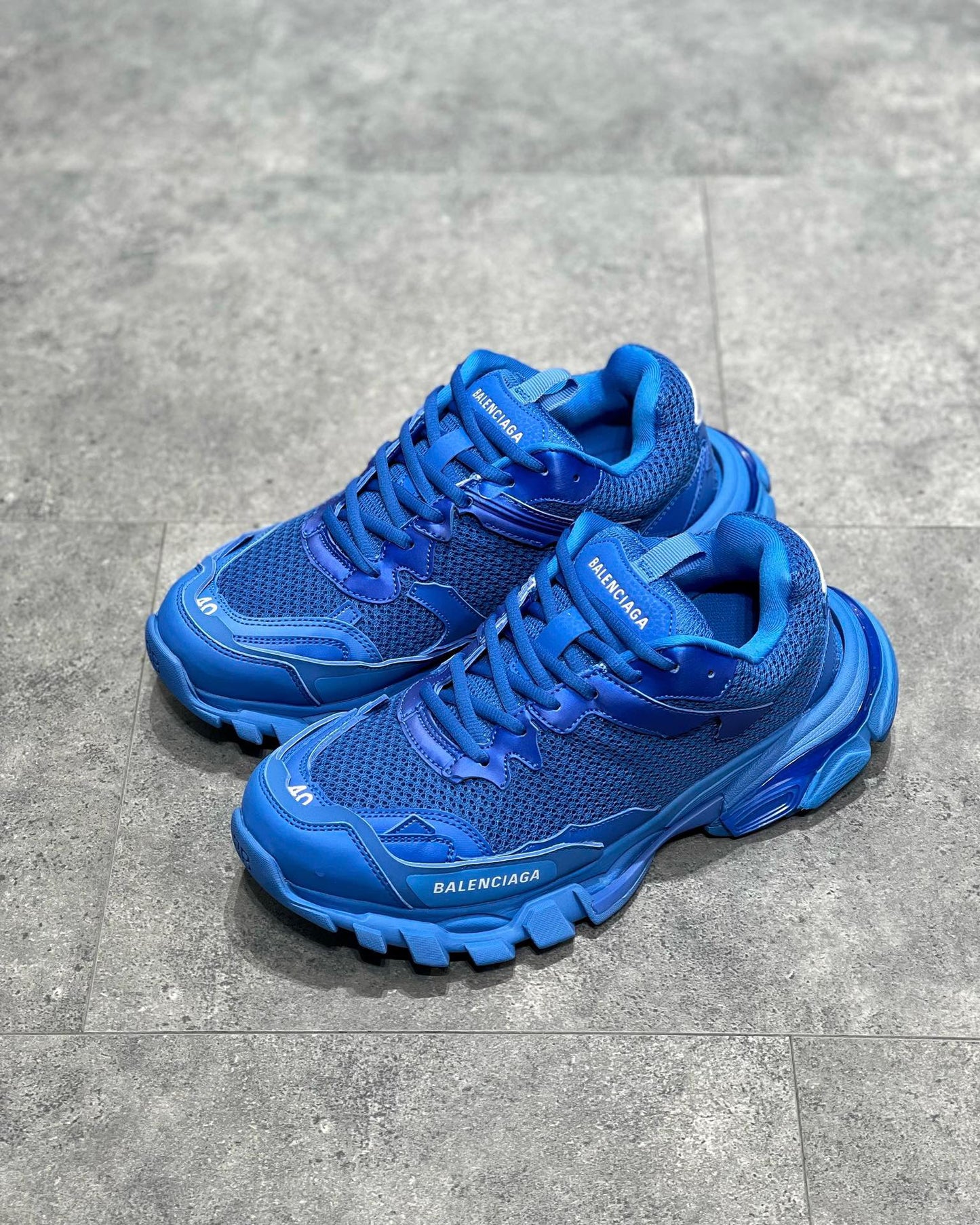 BAL TRACK 3 SNEAKERS
