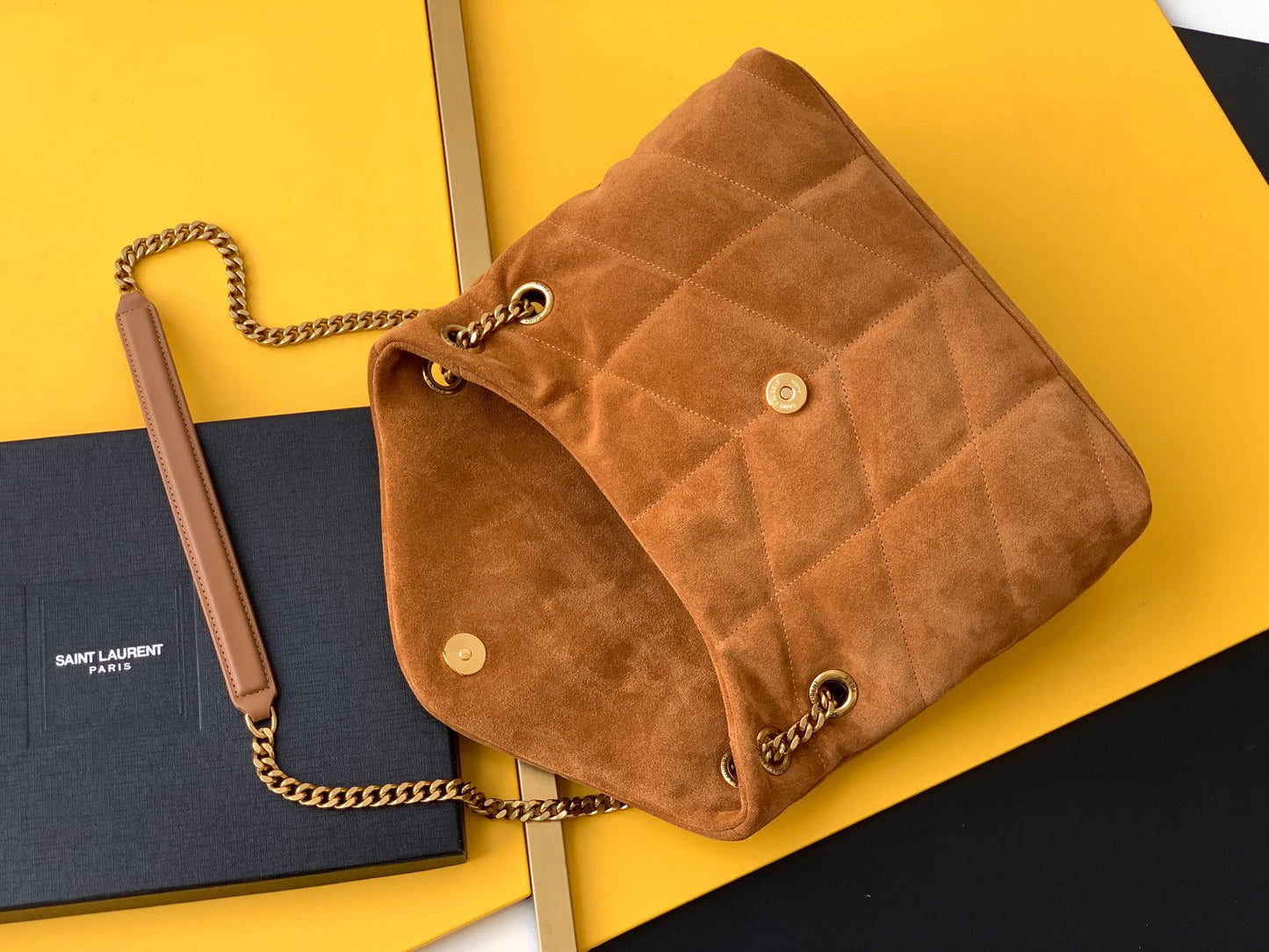 SL PUFFER SMALL BAG