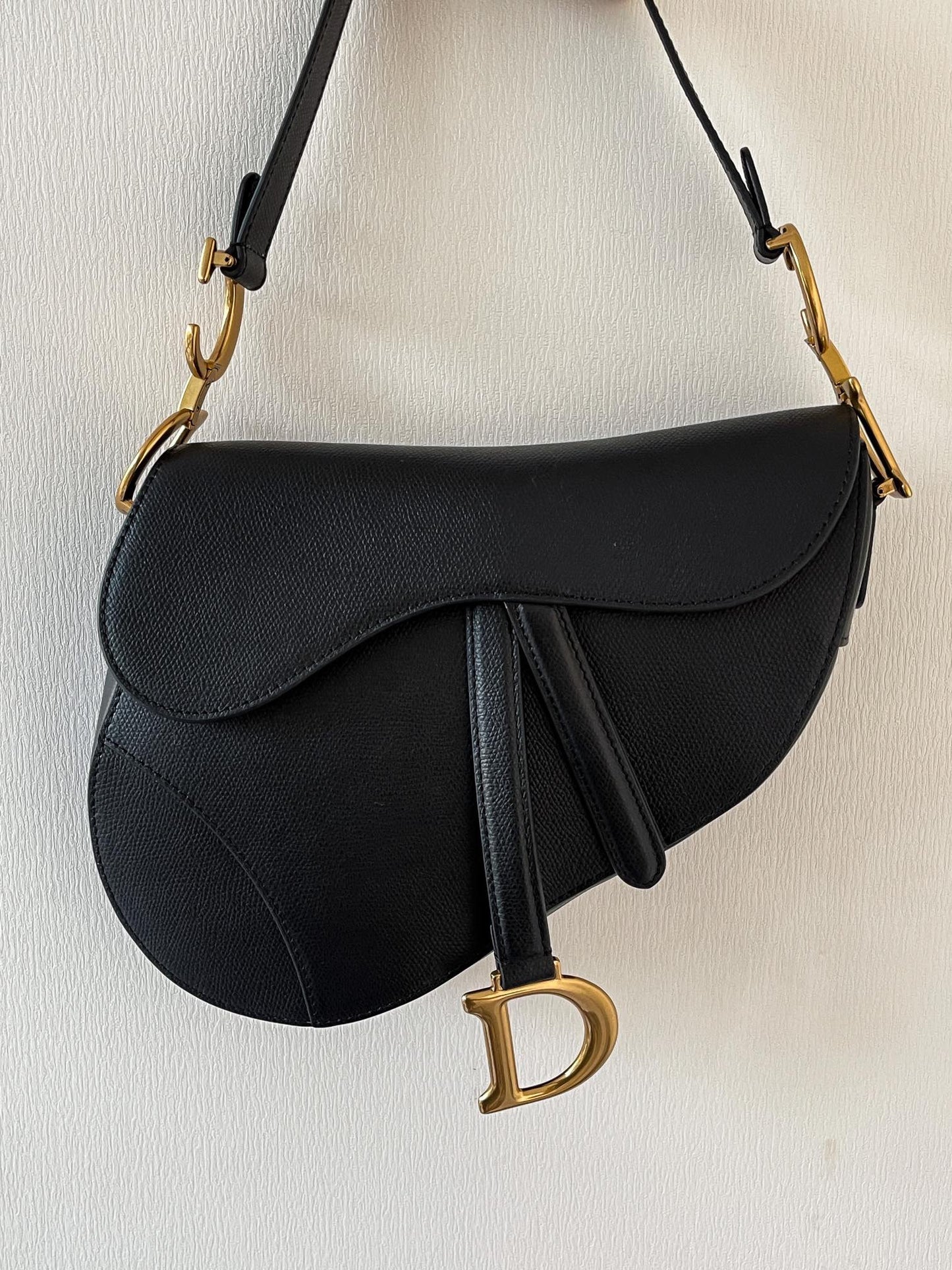CD SADDLE BAG