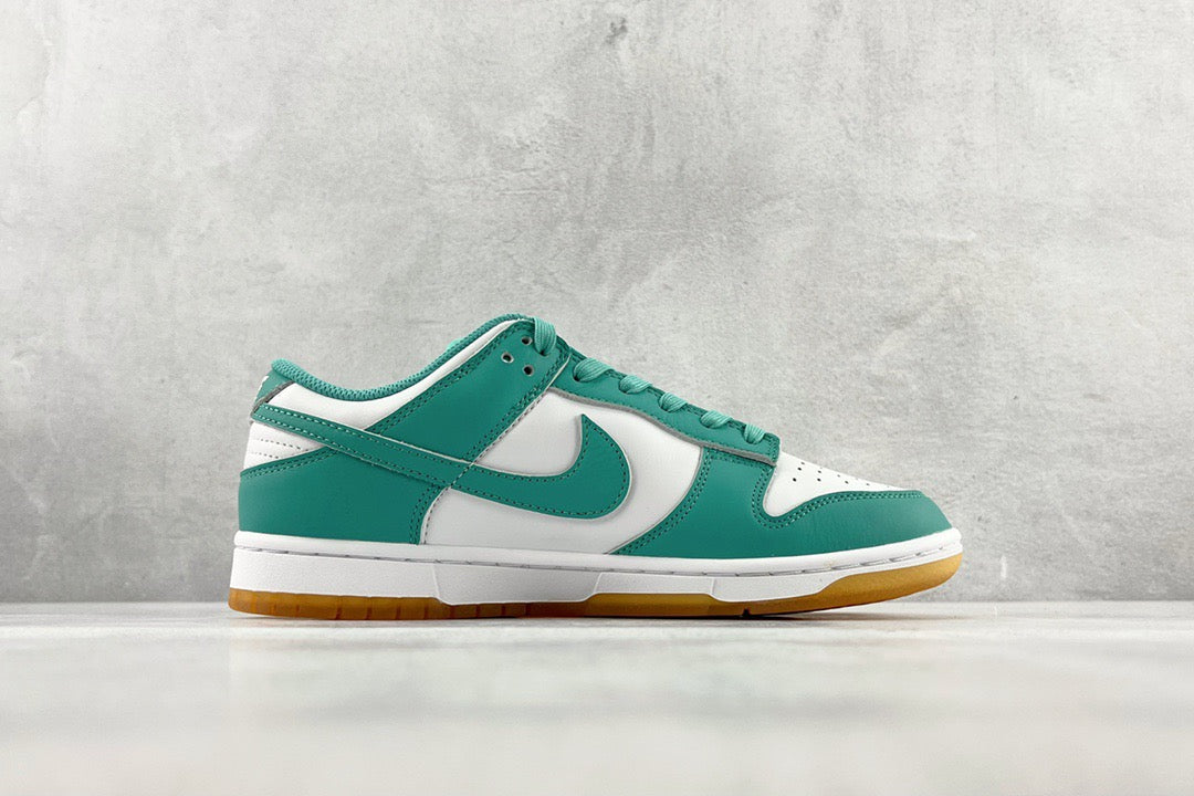DUNK LOW TEAL ZEAL