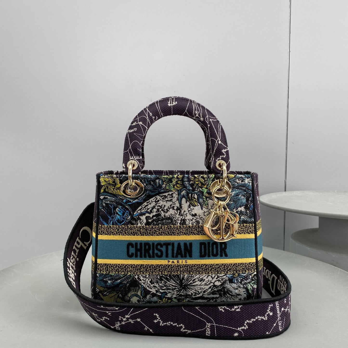 CD MEDIUM LADY D-LITE BAG