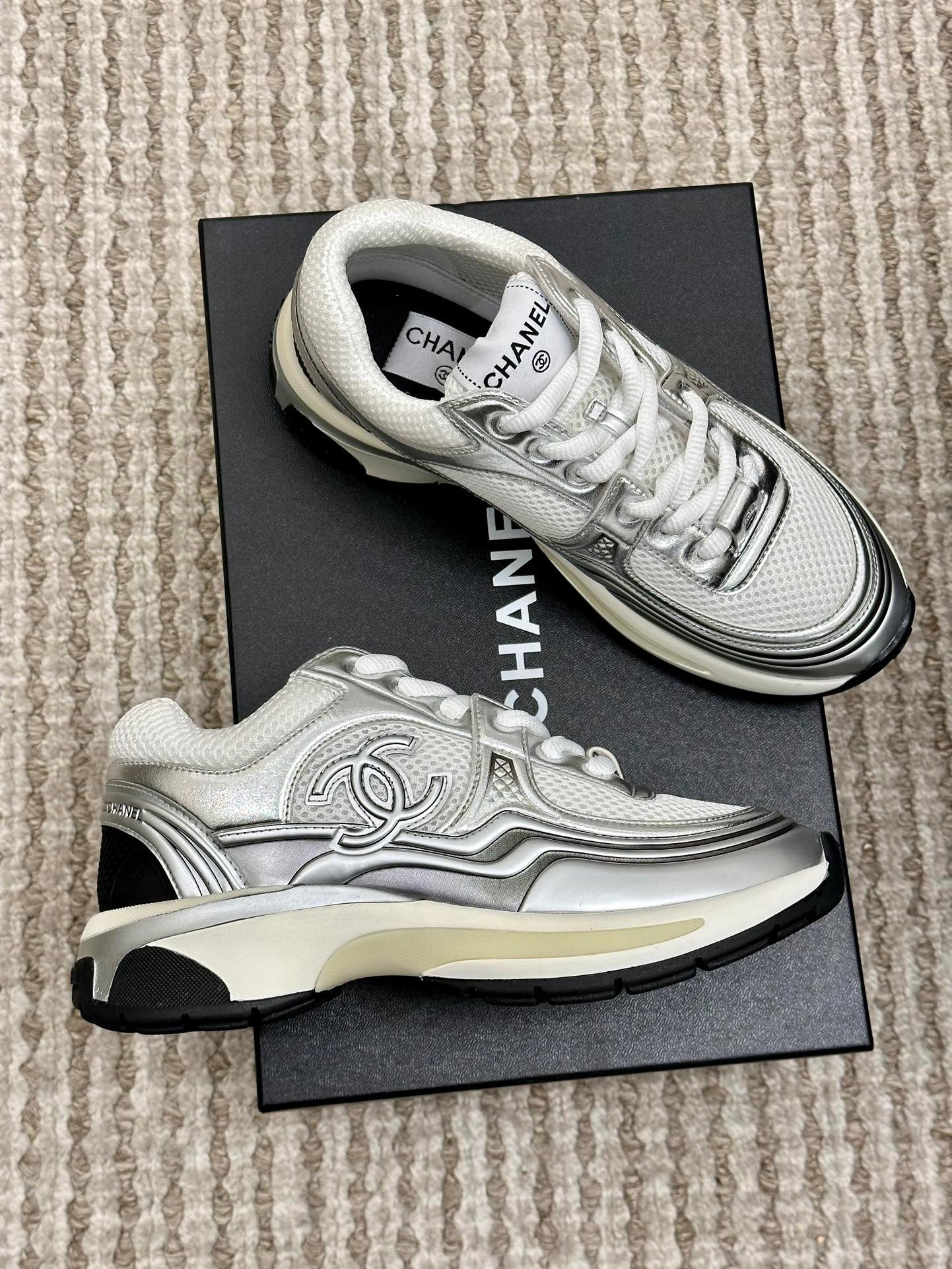 CC TRAINERS
