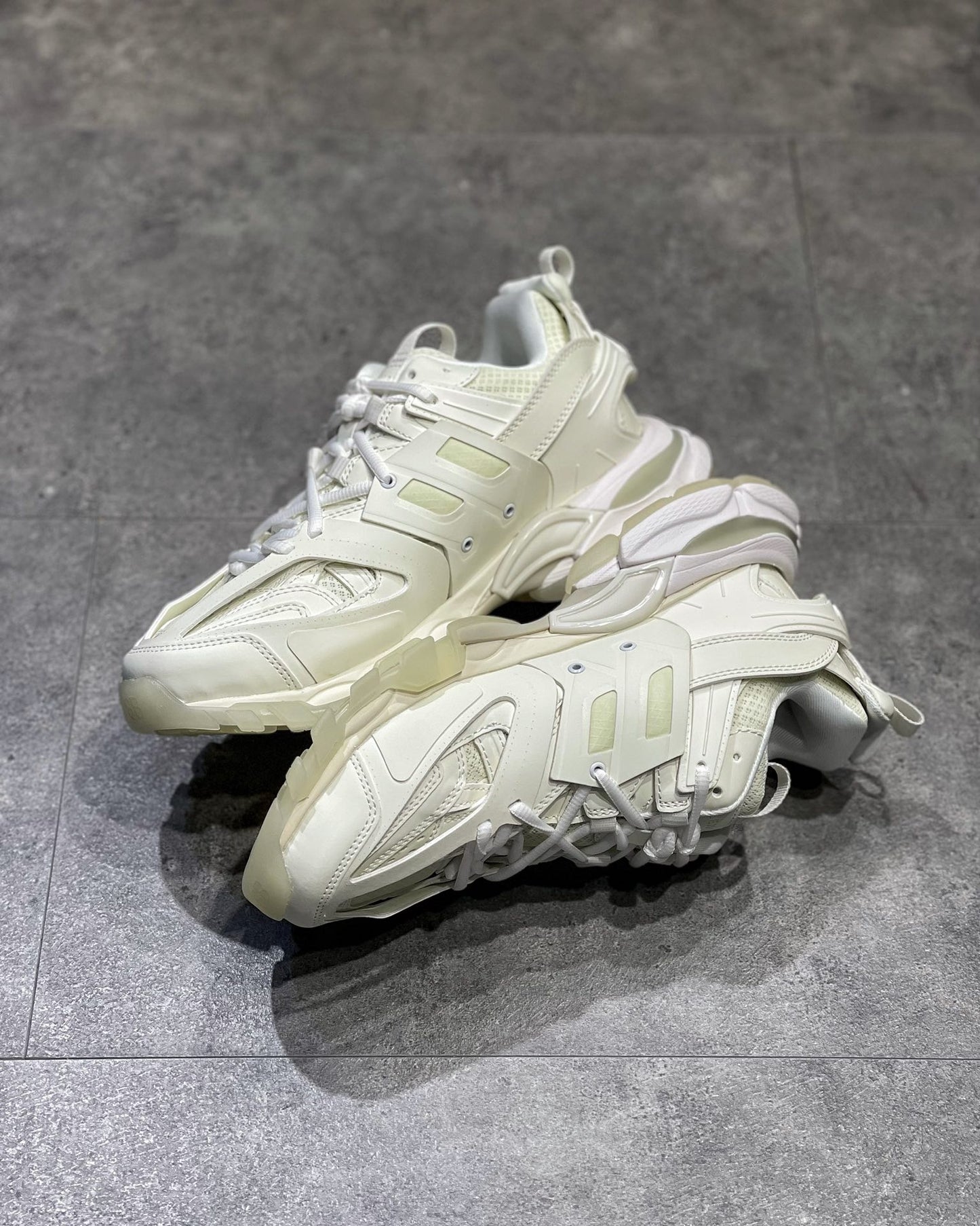 BAL TRACK 3.0 SNEAKERS