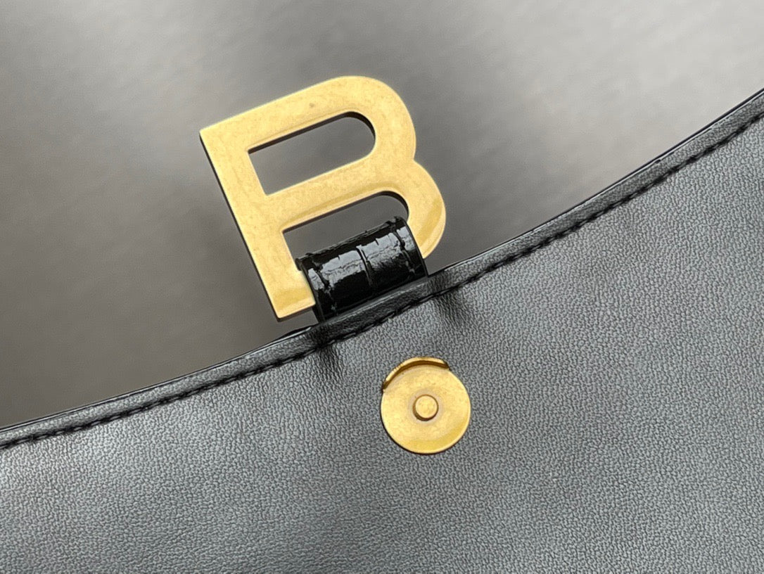 BAL HOURGLASS BAG