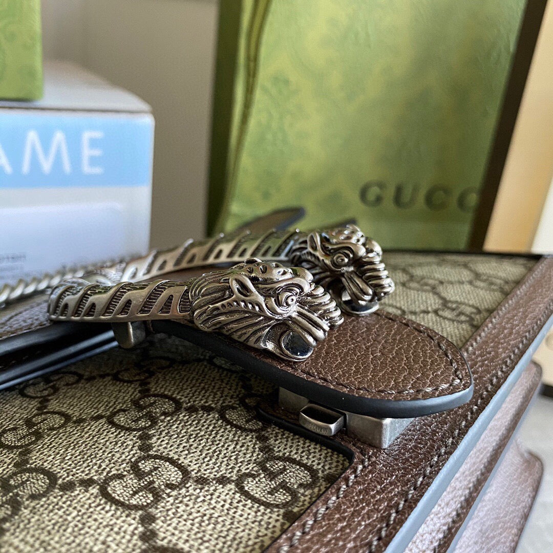 GG DIONYSUS TOP HANDLE BAG