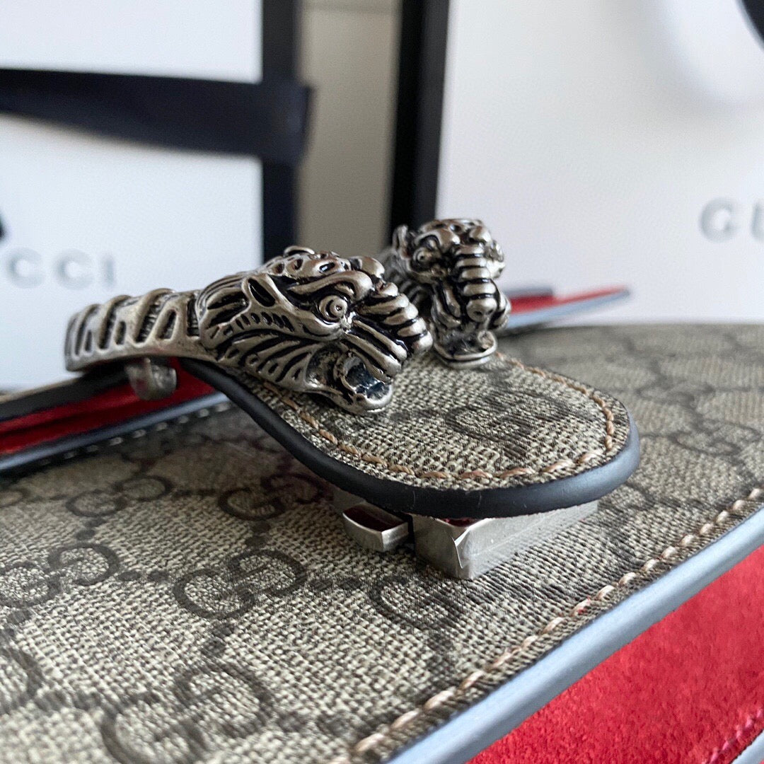 GG SMALL DIONYSUS SHOULDER BAG