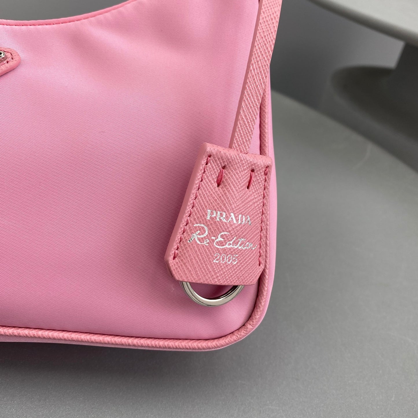 PD NYLON RE-EDTION 2005 BAG