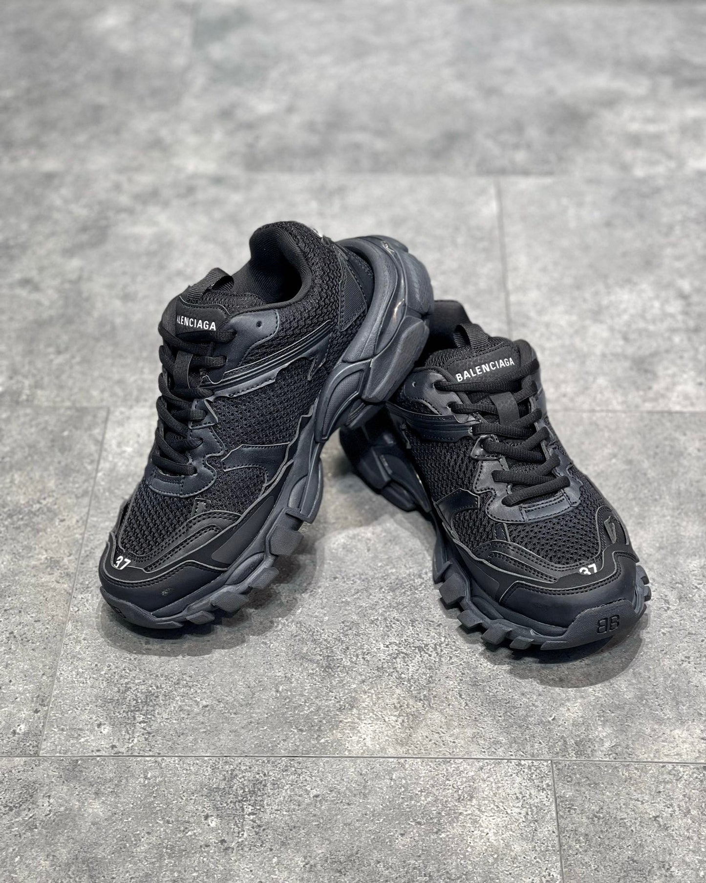 BAL TRACK 3 SNEAKERS