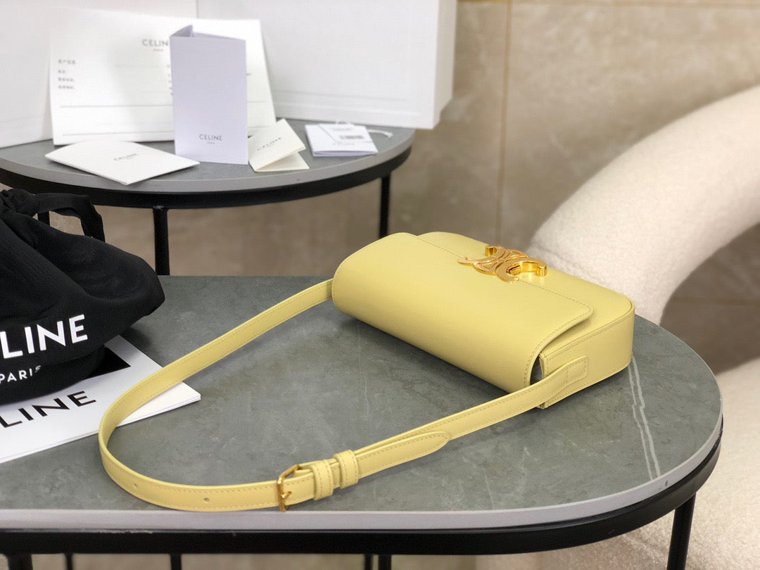 CEL TRIOMPHE SHOULDER BAG