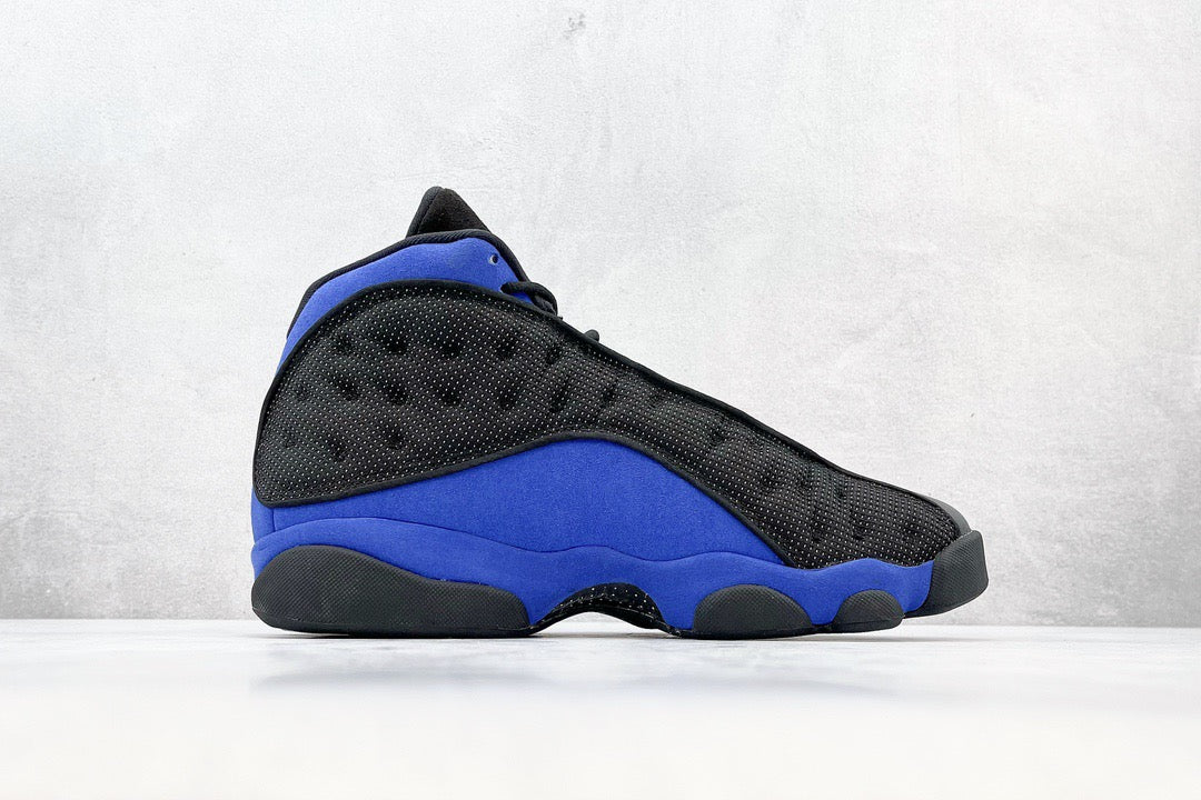 JORDAN 13 BLACK ROYAL