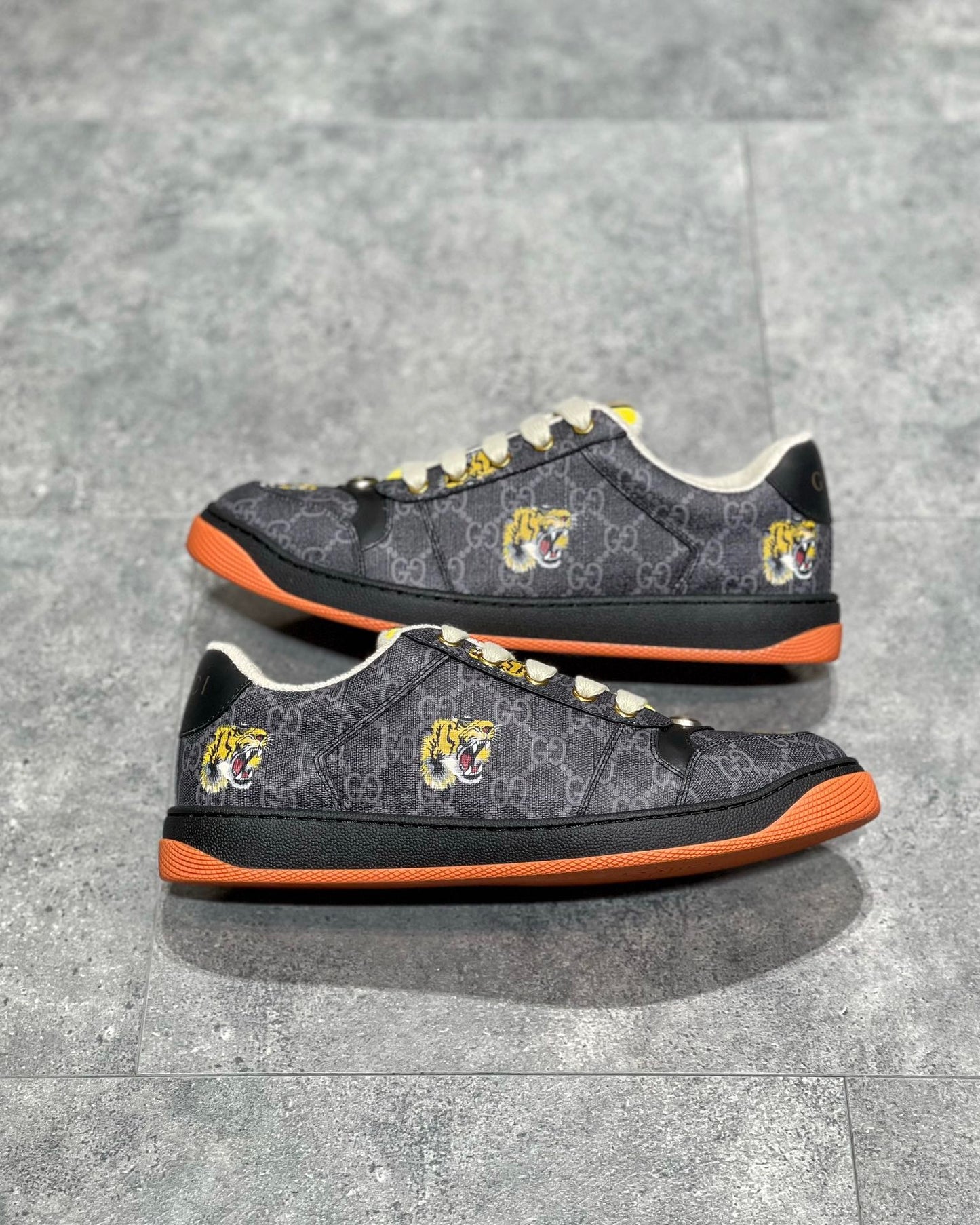 GG SCREENER SNEAKERS