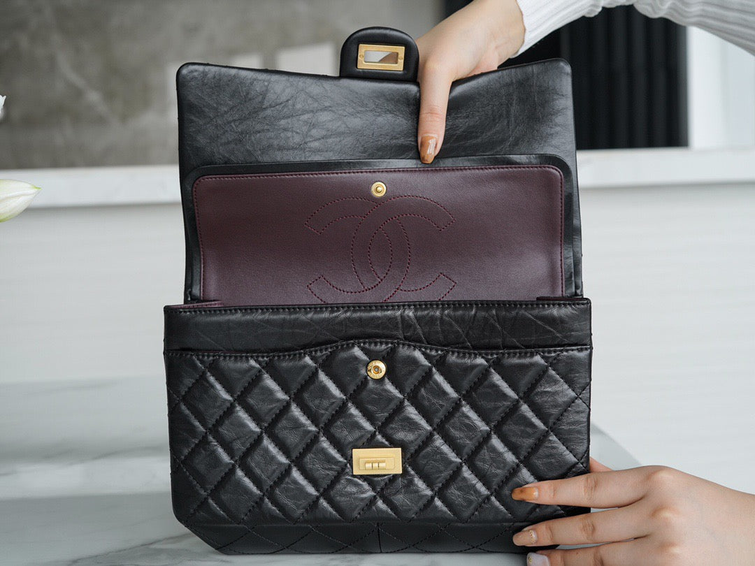 CC LARGE 2.55 HANDBAG