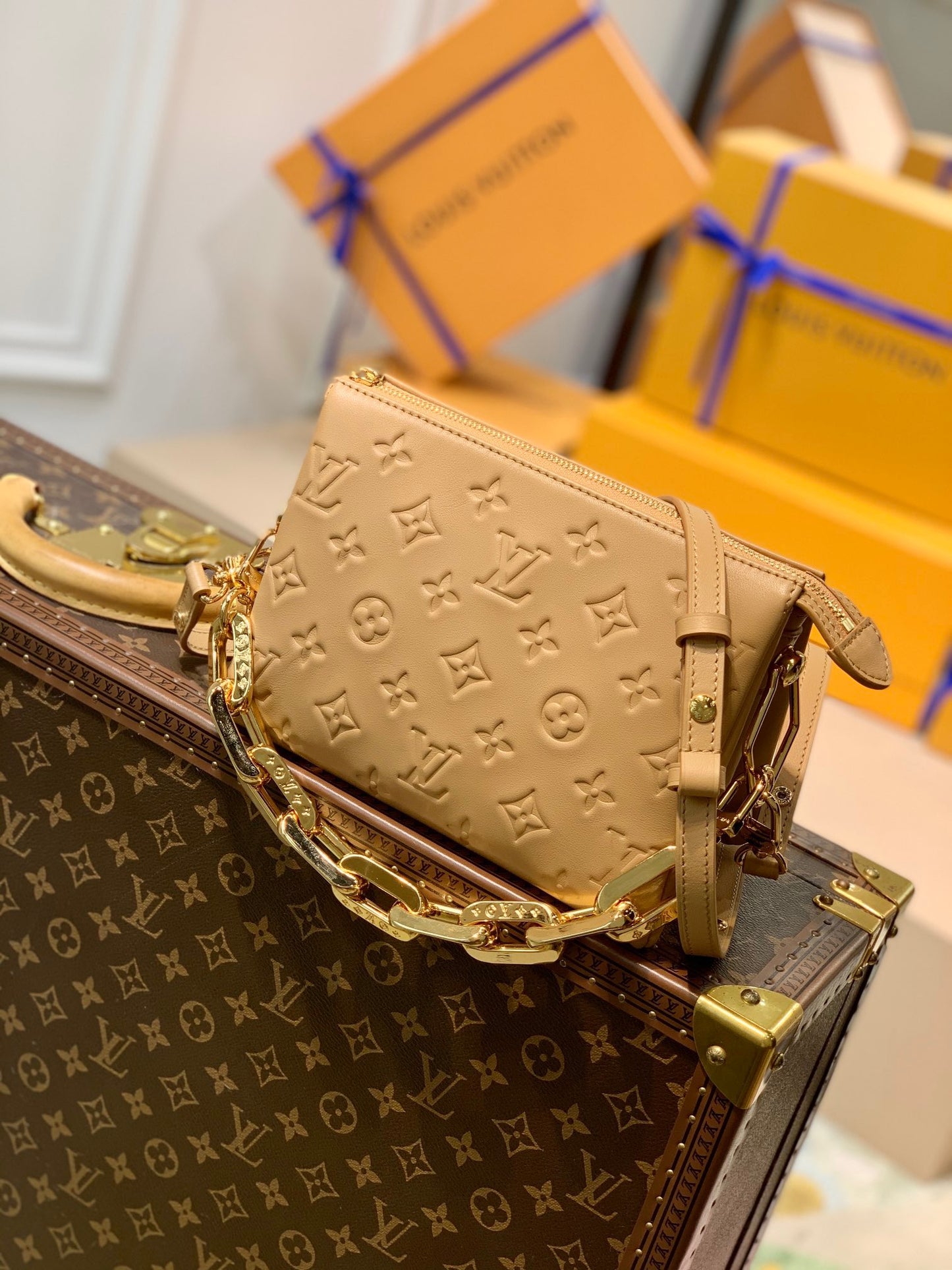 LOU COUSSIN BB BAG