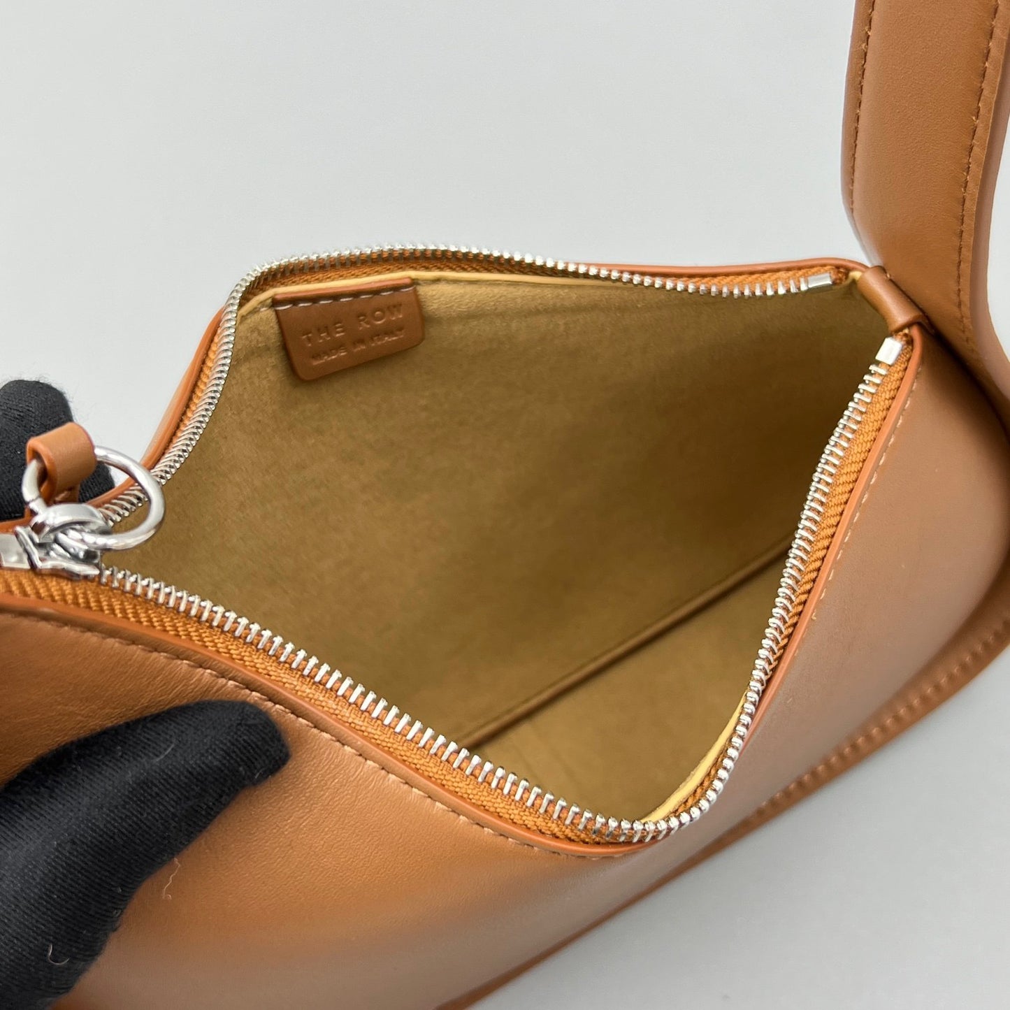 THE ROW HALF MOON BAG