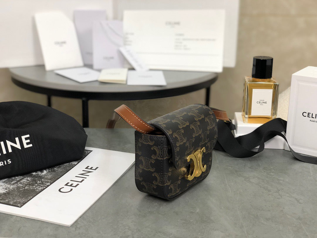 CEL MINI TRIOMPHE BAG