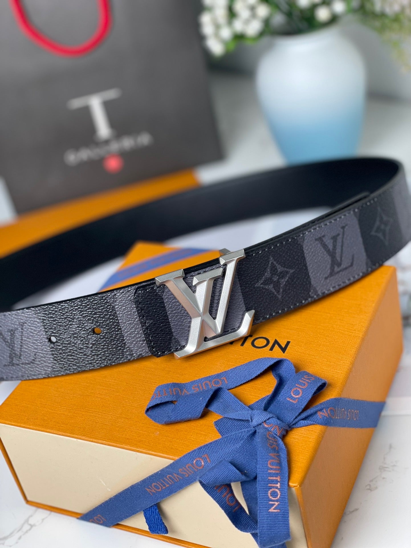 LOU 40MM BELT