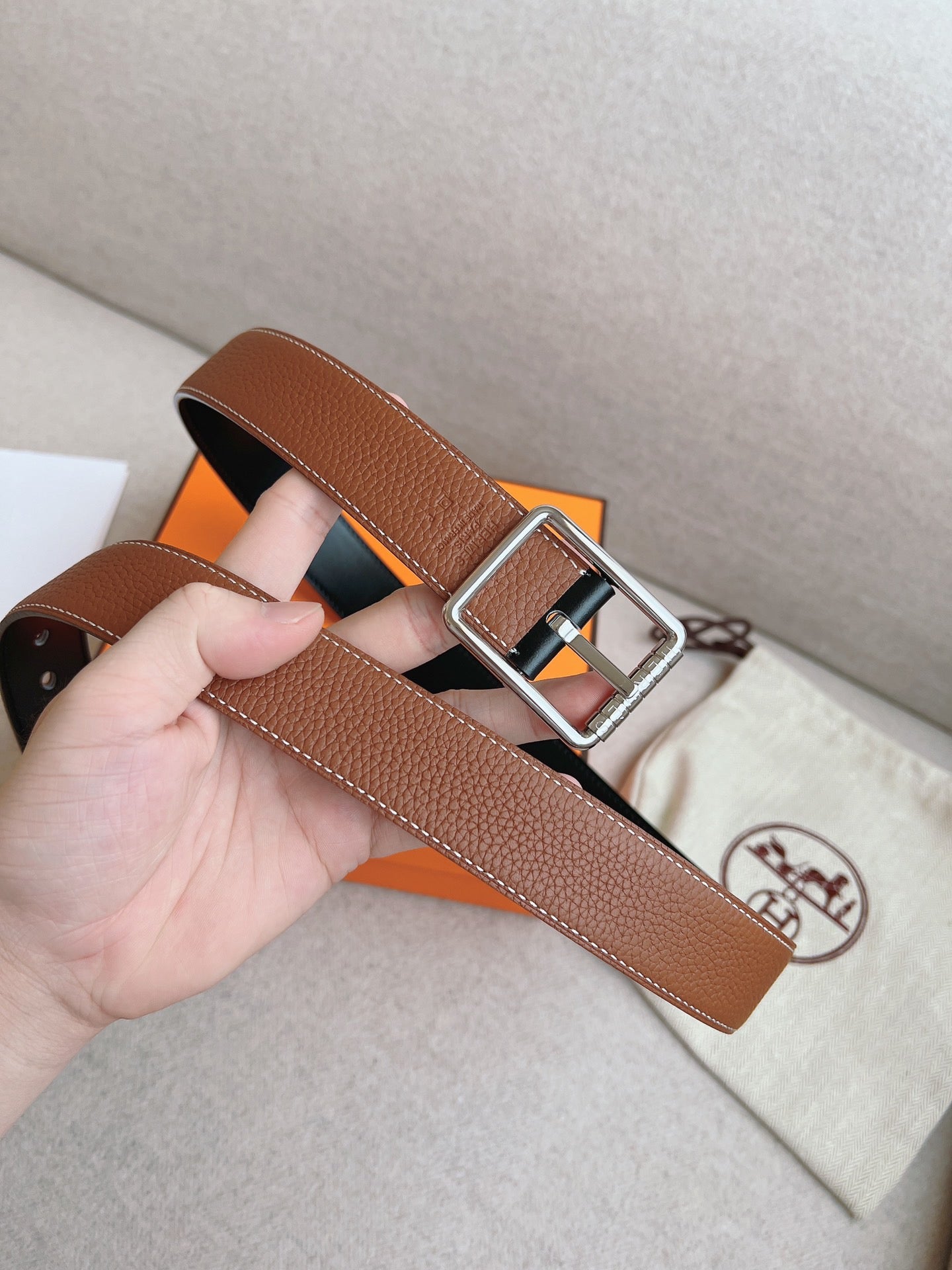 HERM BELT