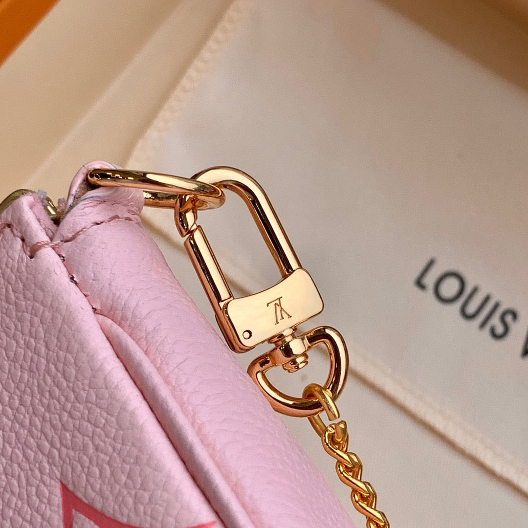 LOU MINI POCHETTE ACCESSOIRES