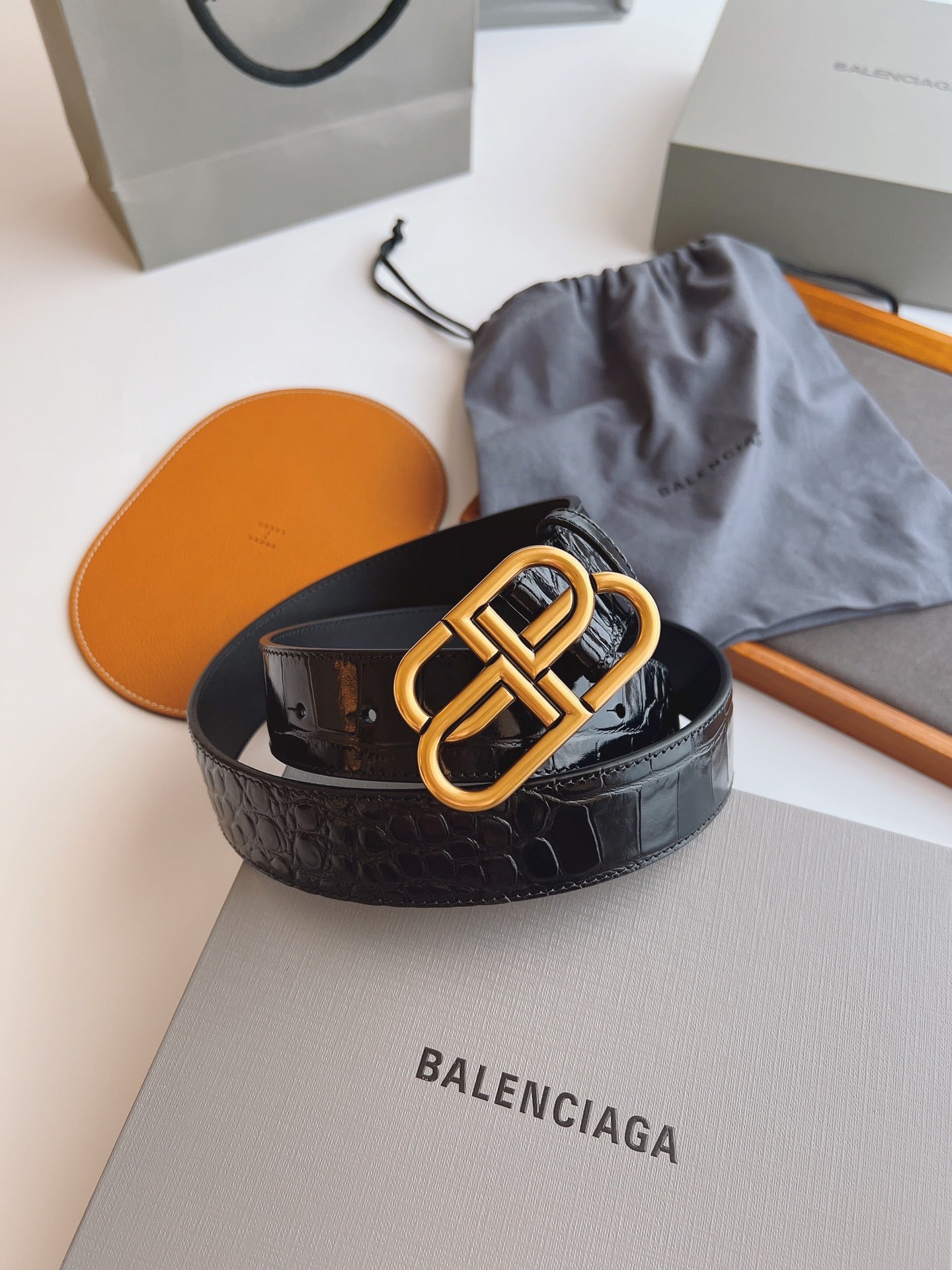 BAL BELT 3.5 CM